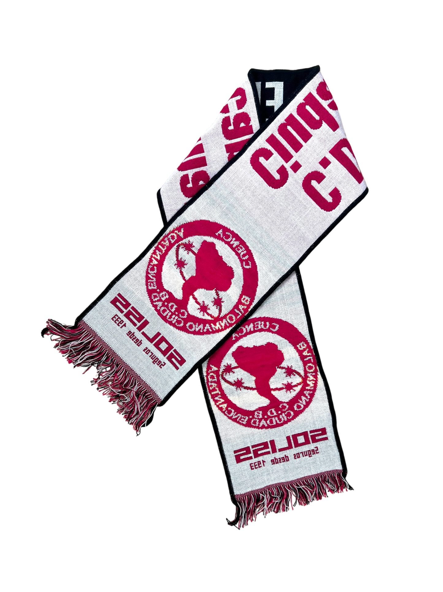 C.D. Balonmano "Ciudad Encantada" Soccer Scarf