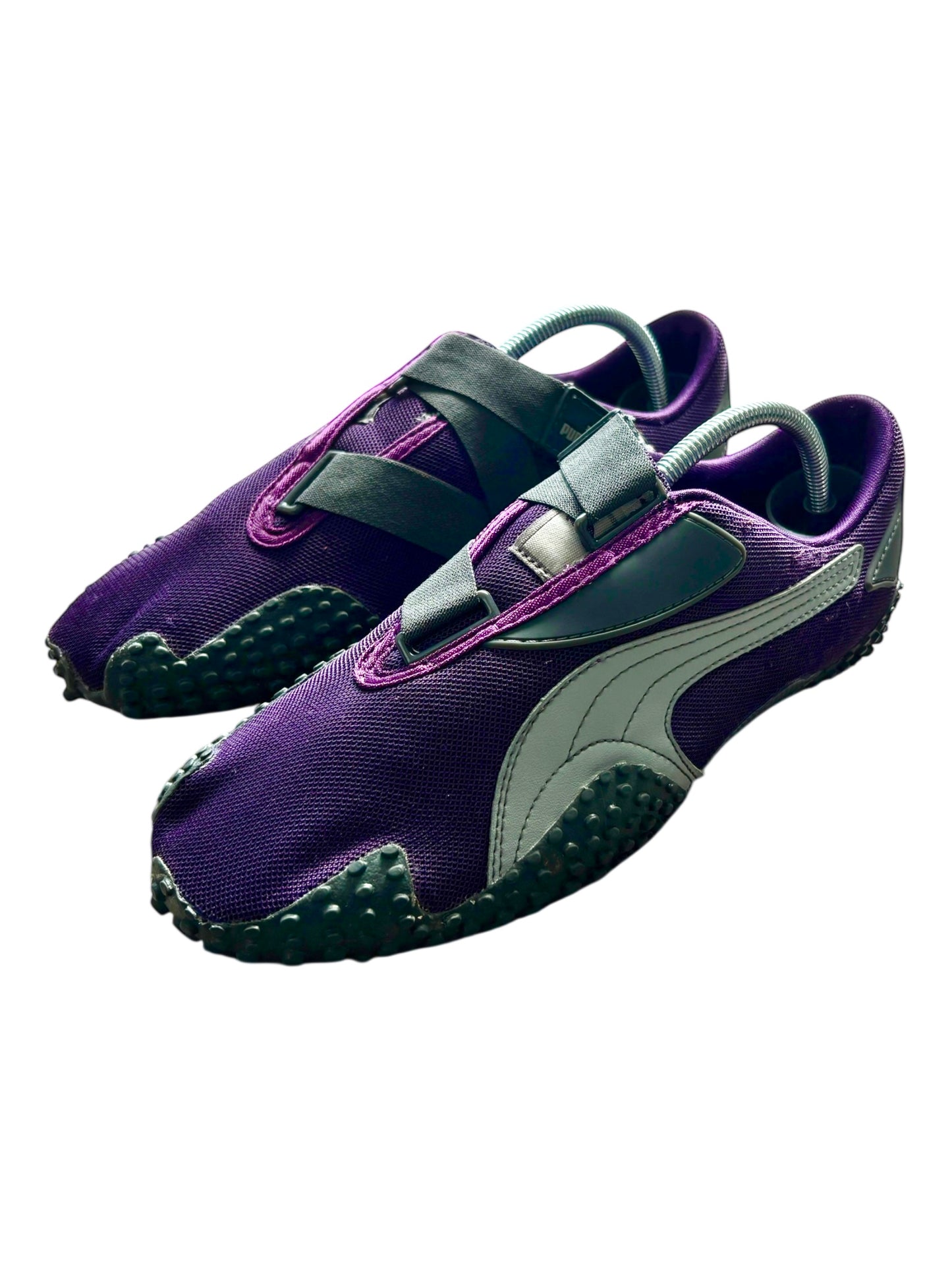 2000'S PUMA MOSTRO MESH PURPLE 40