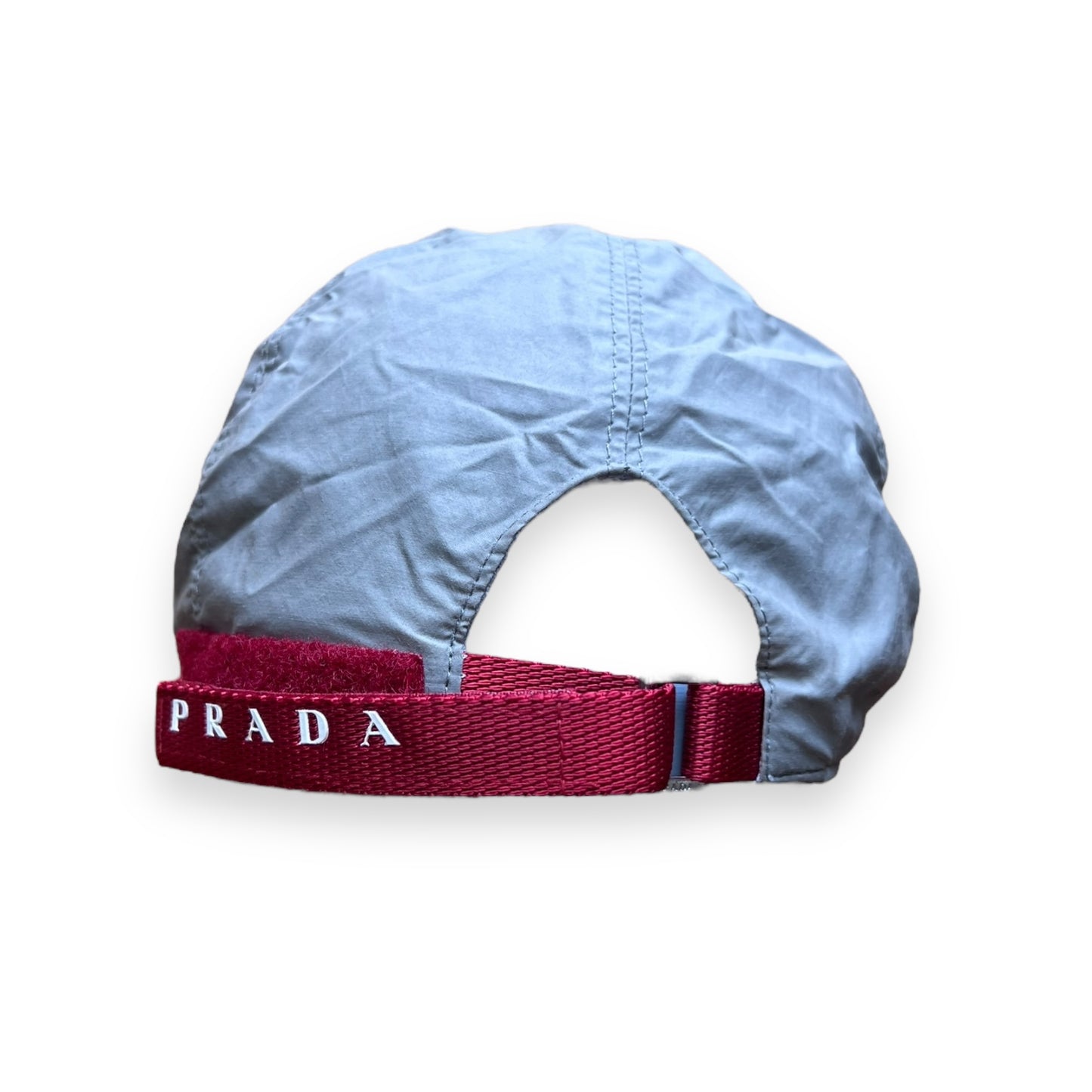 Gorra Prada lunarossa