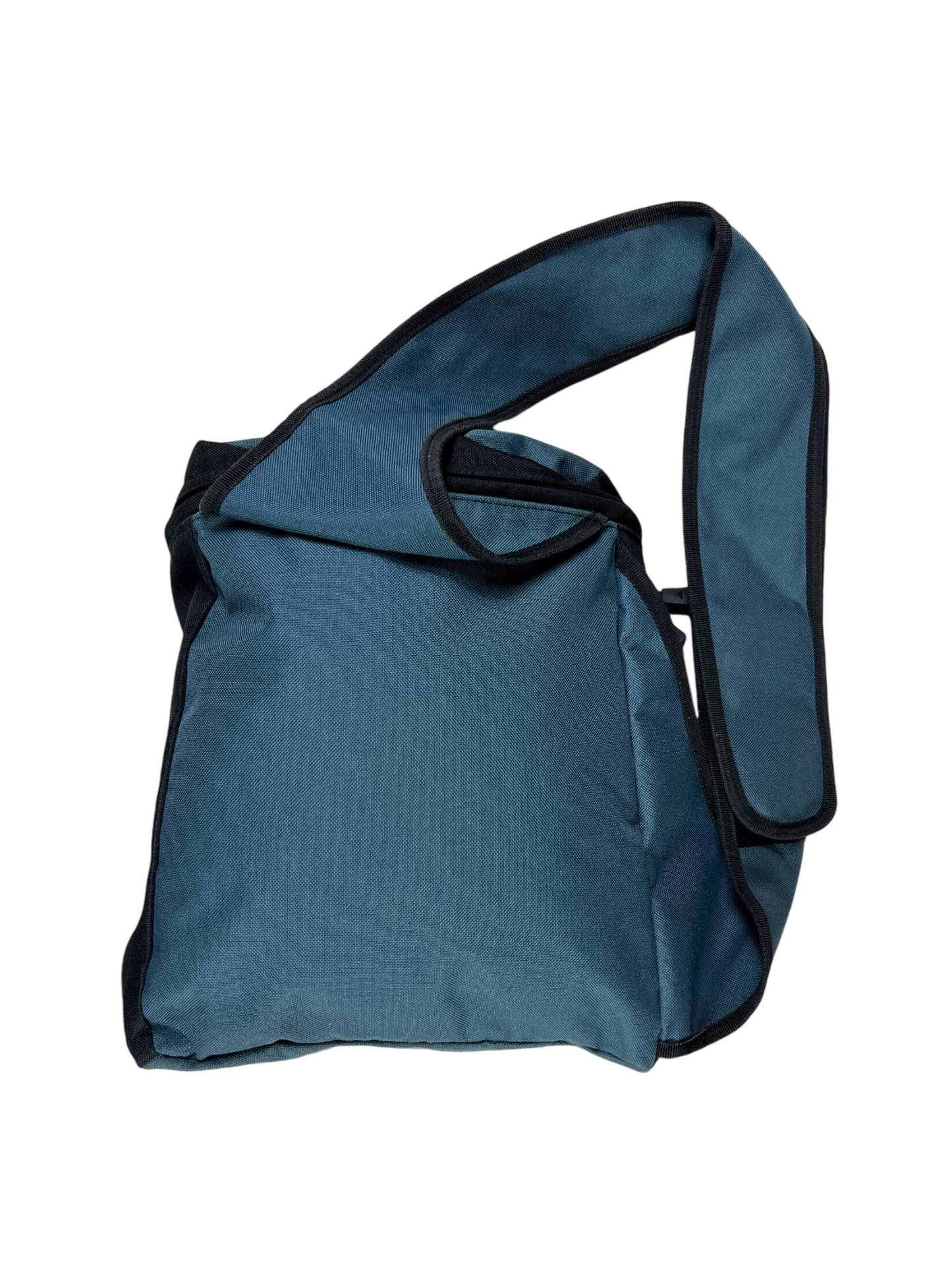 00s Adidas square sling bag