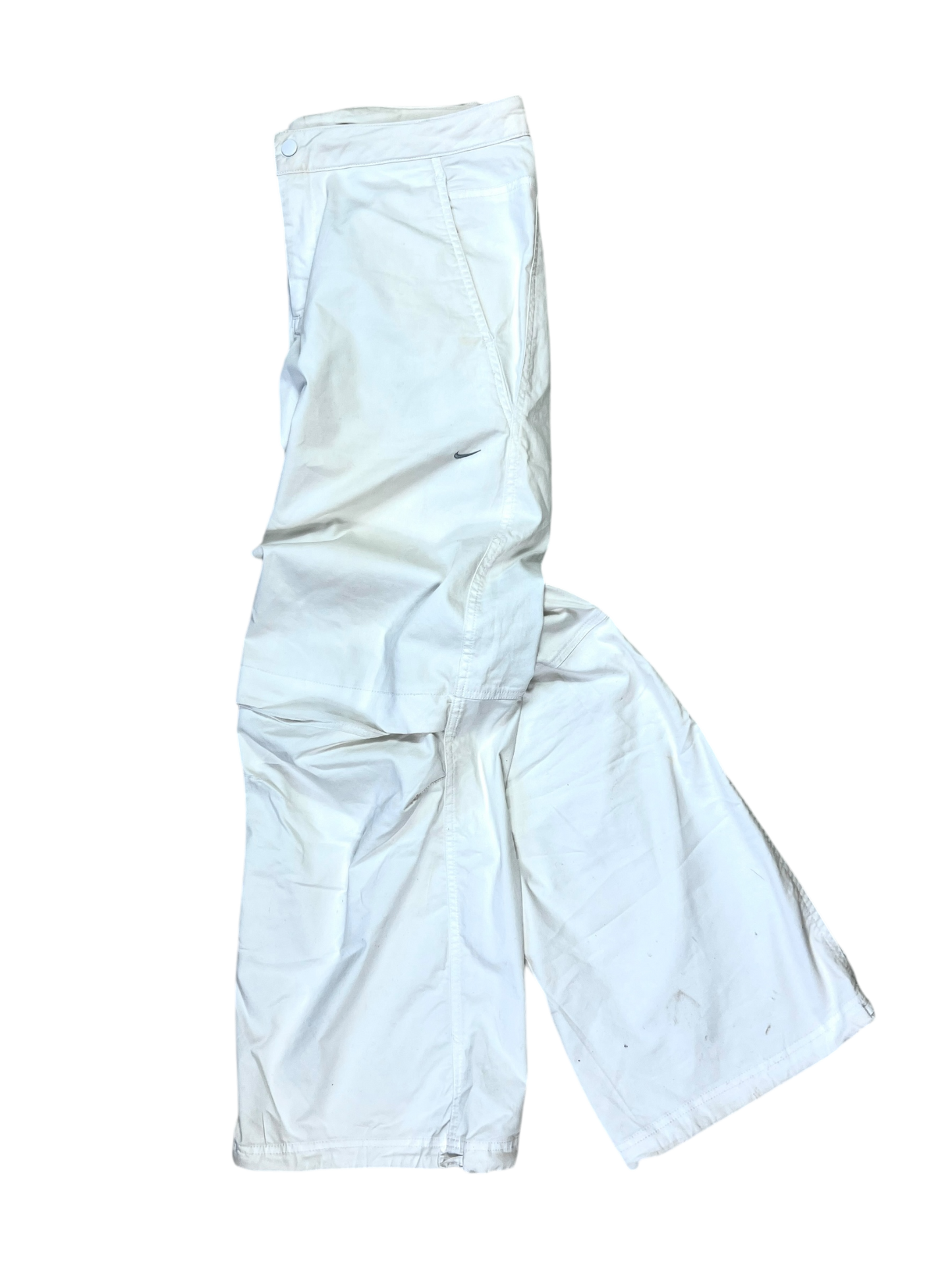 Early 2000's Nike Tactical Baggy Joggers - L