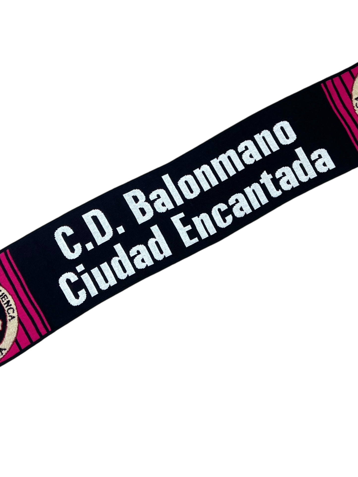C.D. Balonmano "Ciudad Encantada" Soccer Scarf