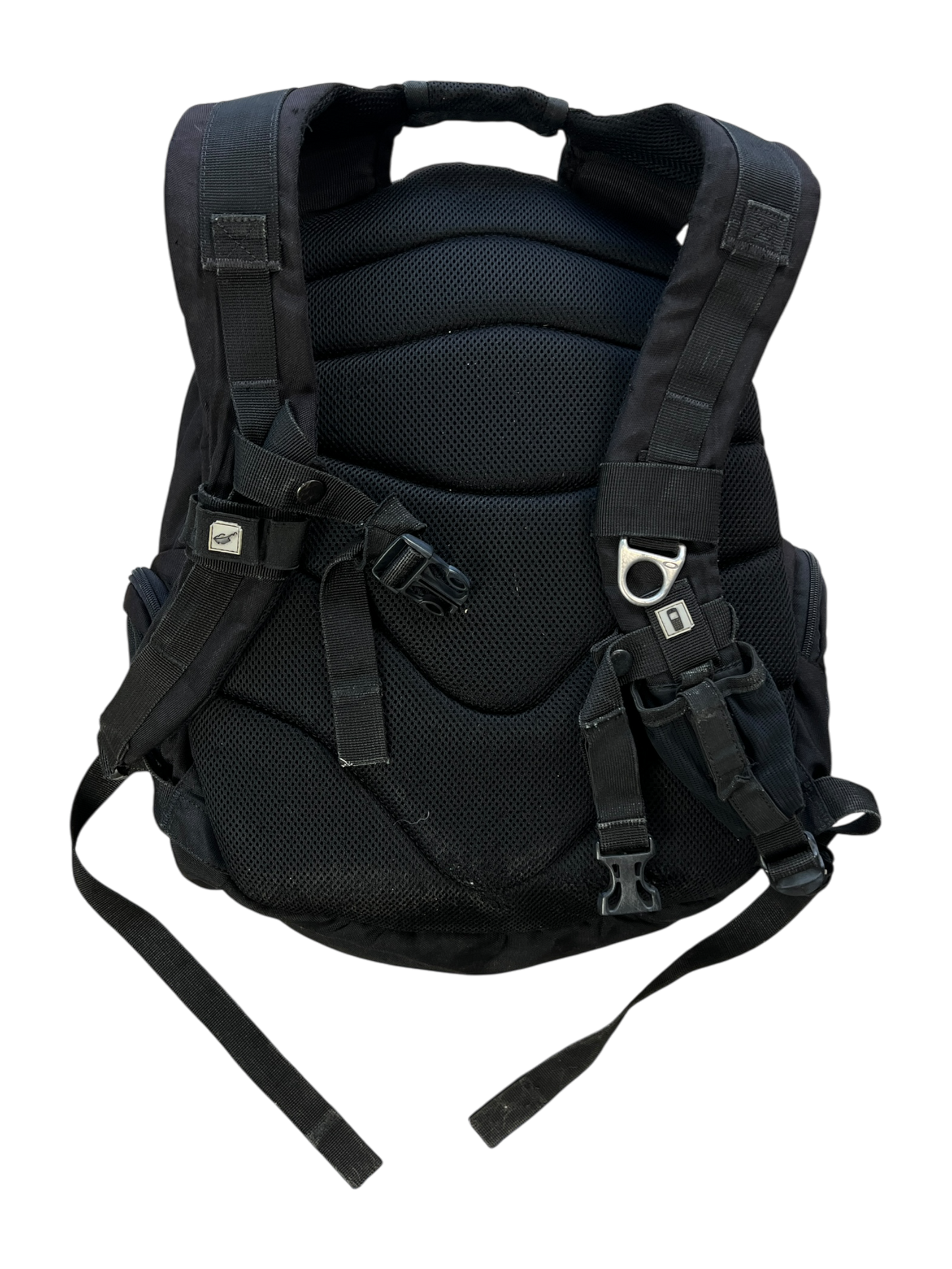 Oakley 3 Zippers Bacpack