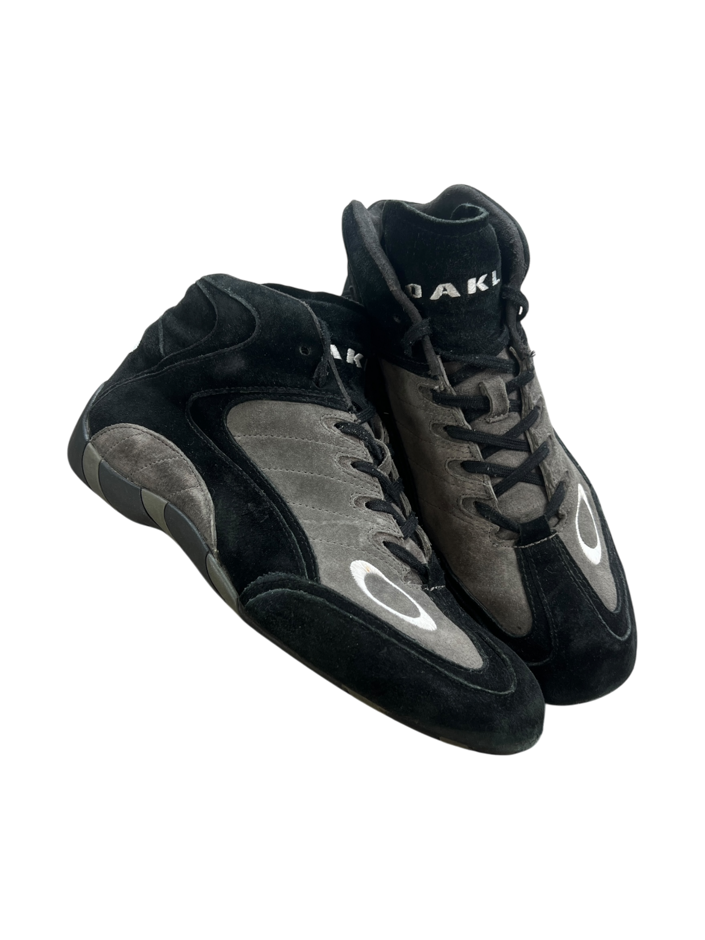 2006 Oakley Racing Division Kart Shoes