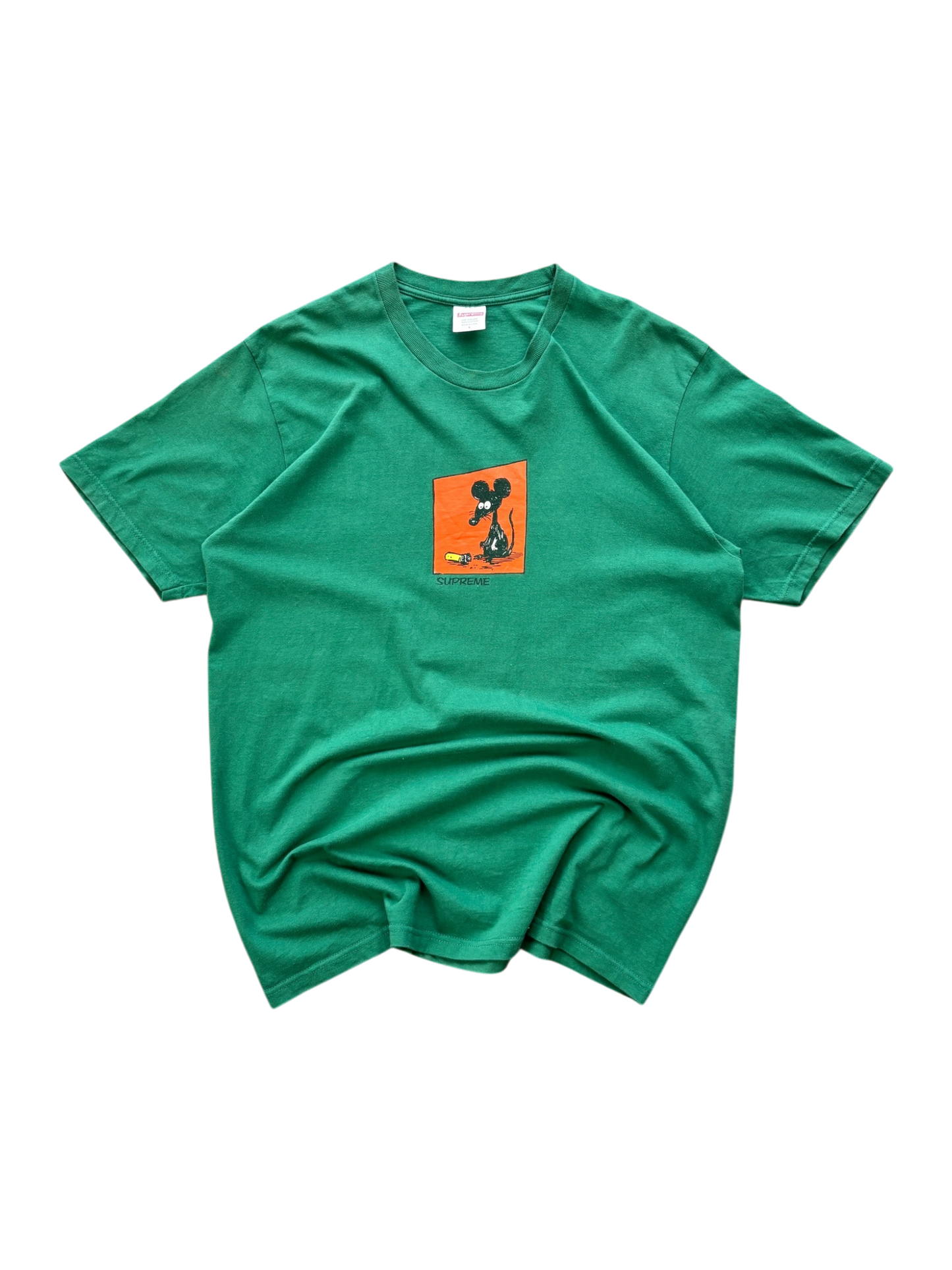 SUPREME RAT N CIGARETTE SS21 TEE