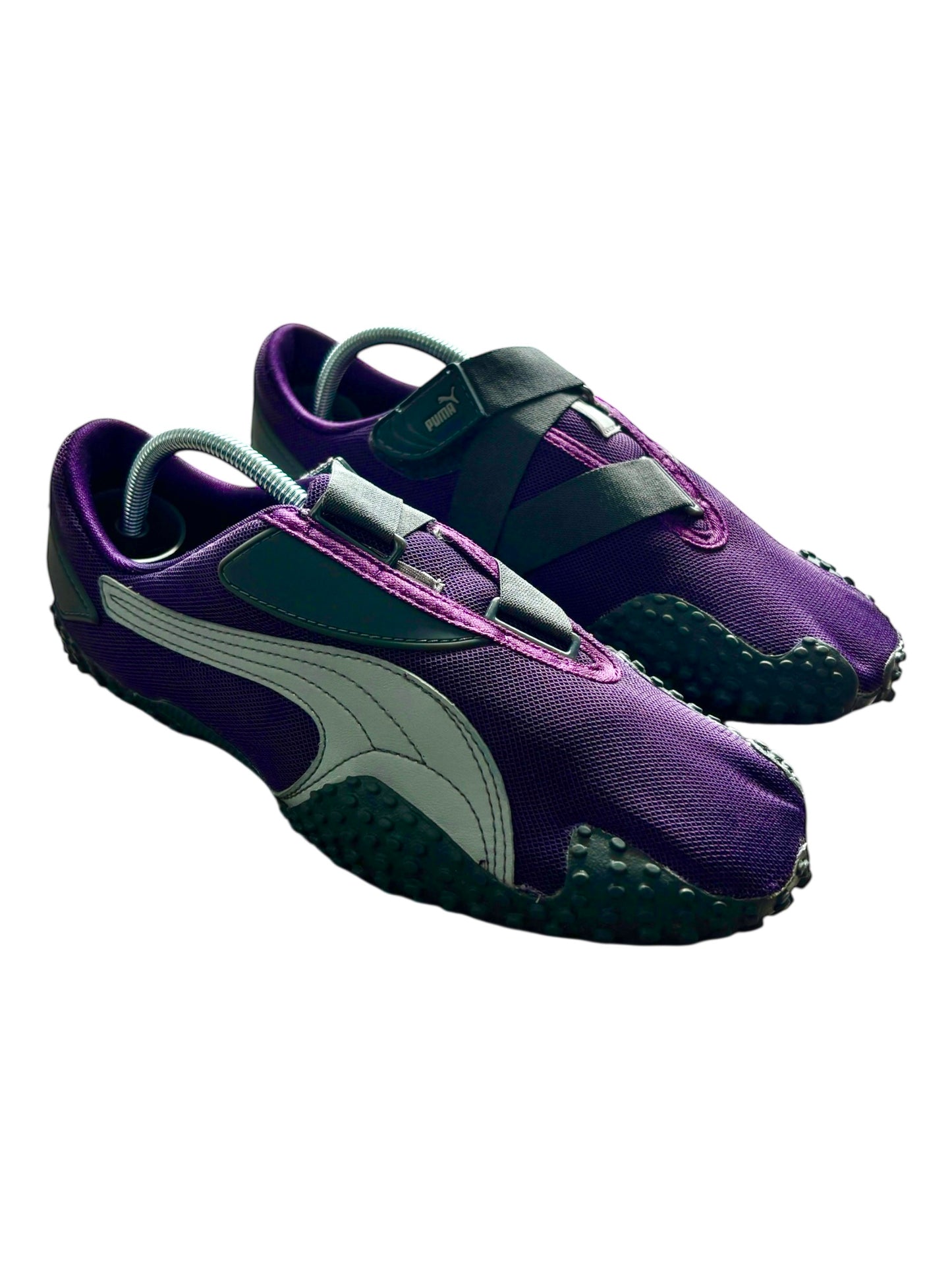 2000'S PUMA MOSTRO MESH PURPLE 40