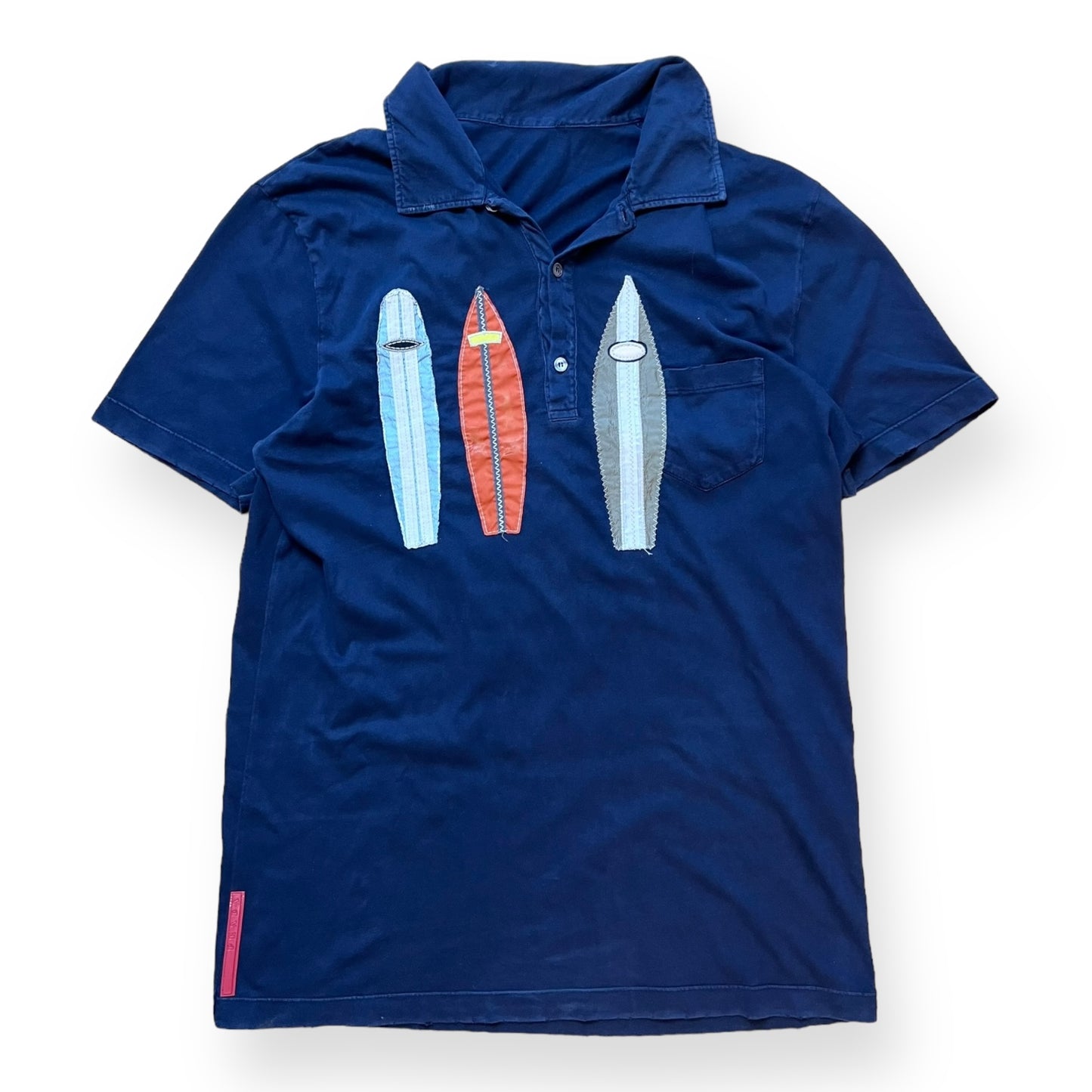 Polo Surfboard Prada Sport early 2000's