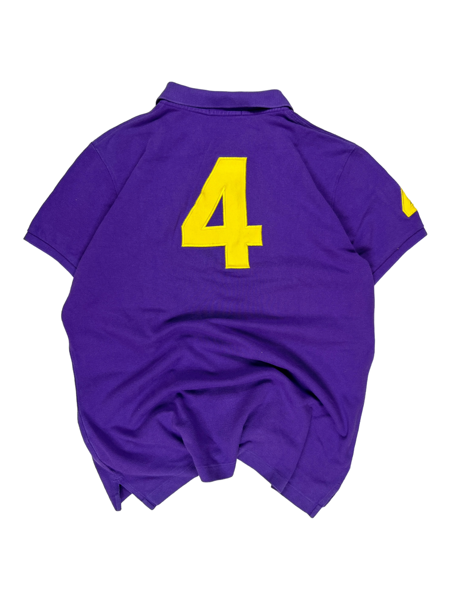 Early 2000's big logo Ralph Lauren polo - XL (M)