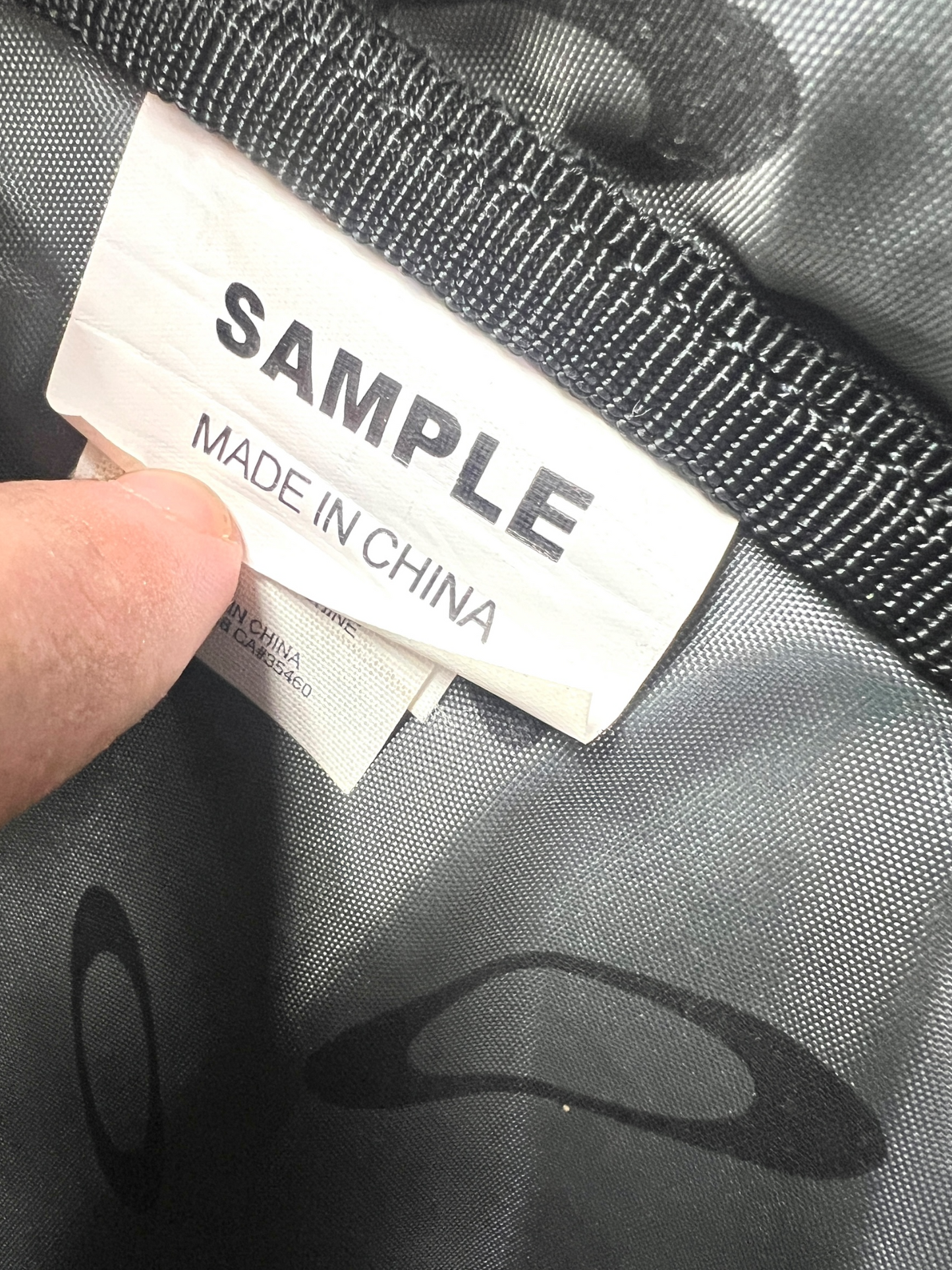 2006 Oakley Tactical Field Gear Cross Body Bag/Briefcase SAMPLE