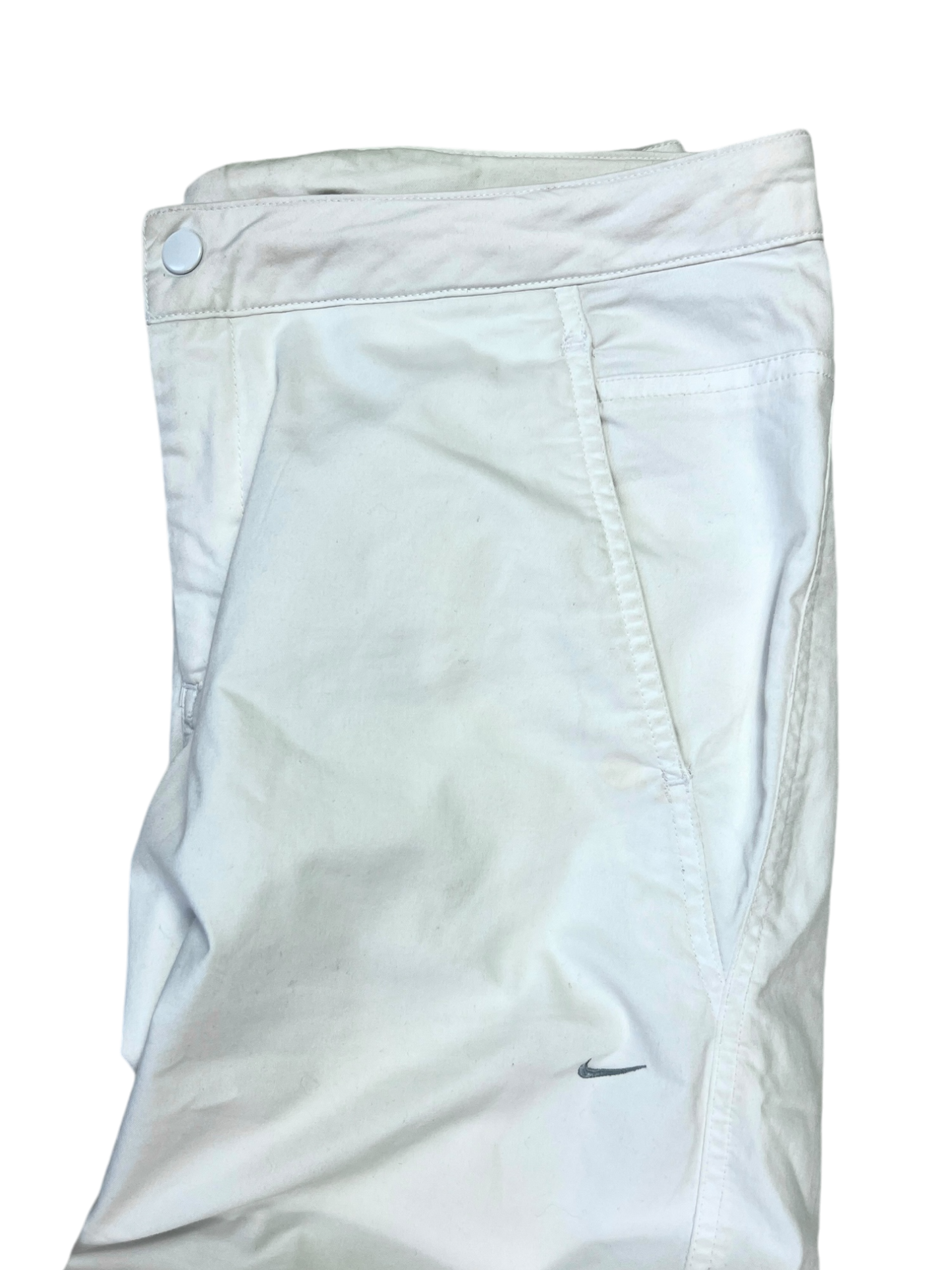 Early 2000's Nike Tactical Baggy Joggers - L