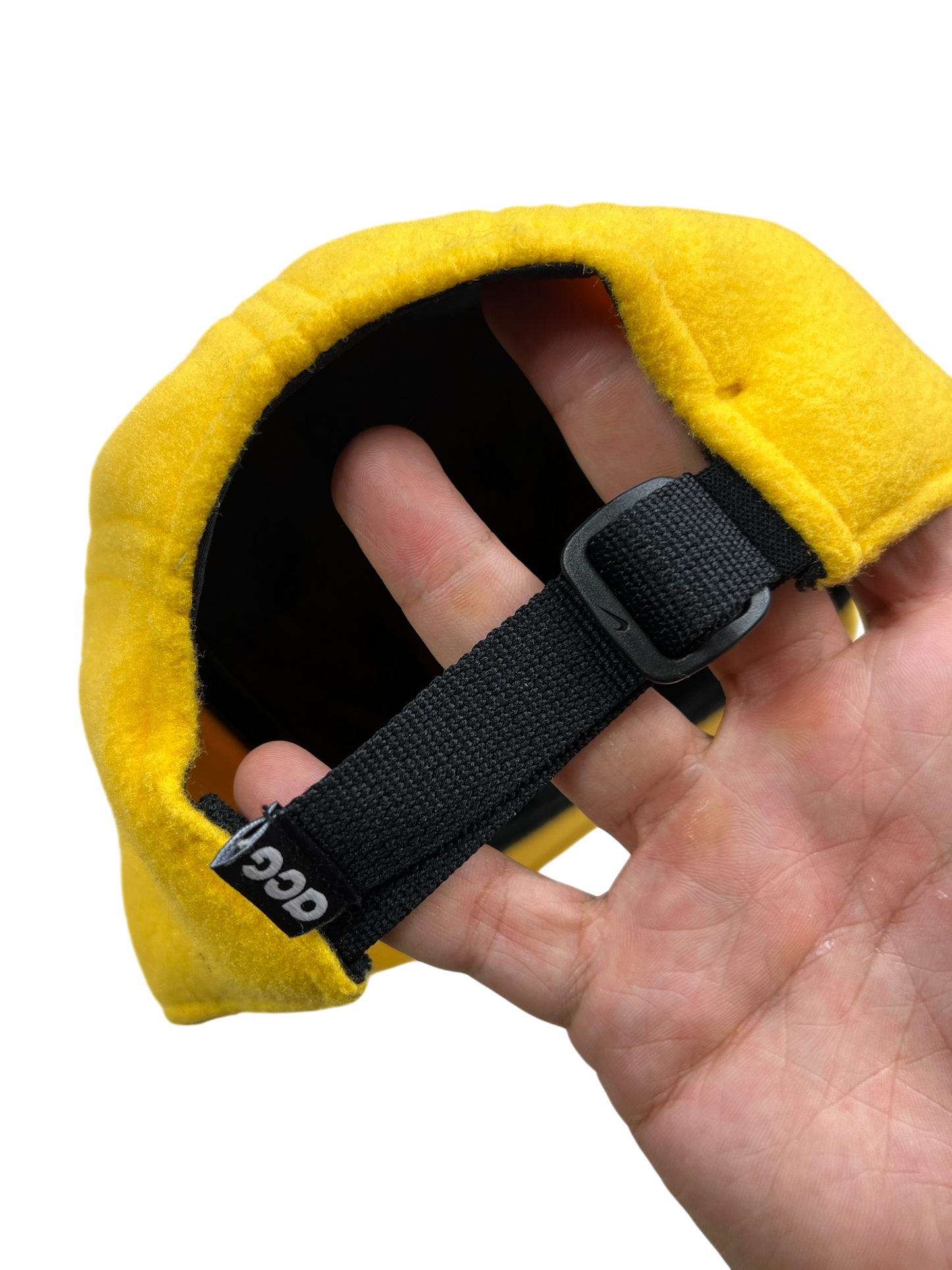 Nike ACG Yellow Shearling Hat
