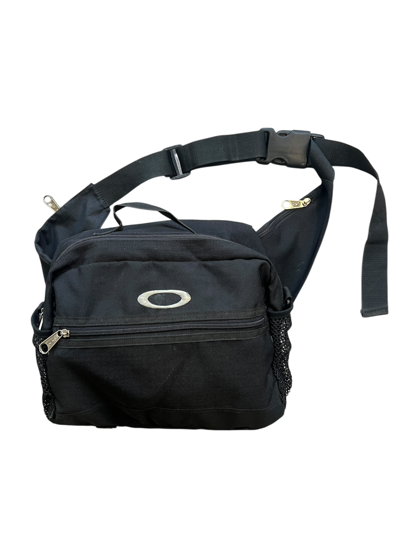 90's Oakley Software Side Bag