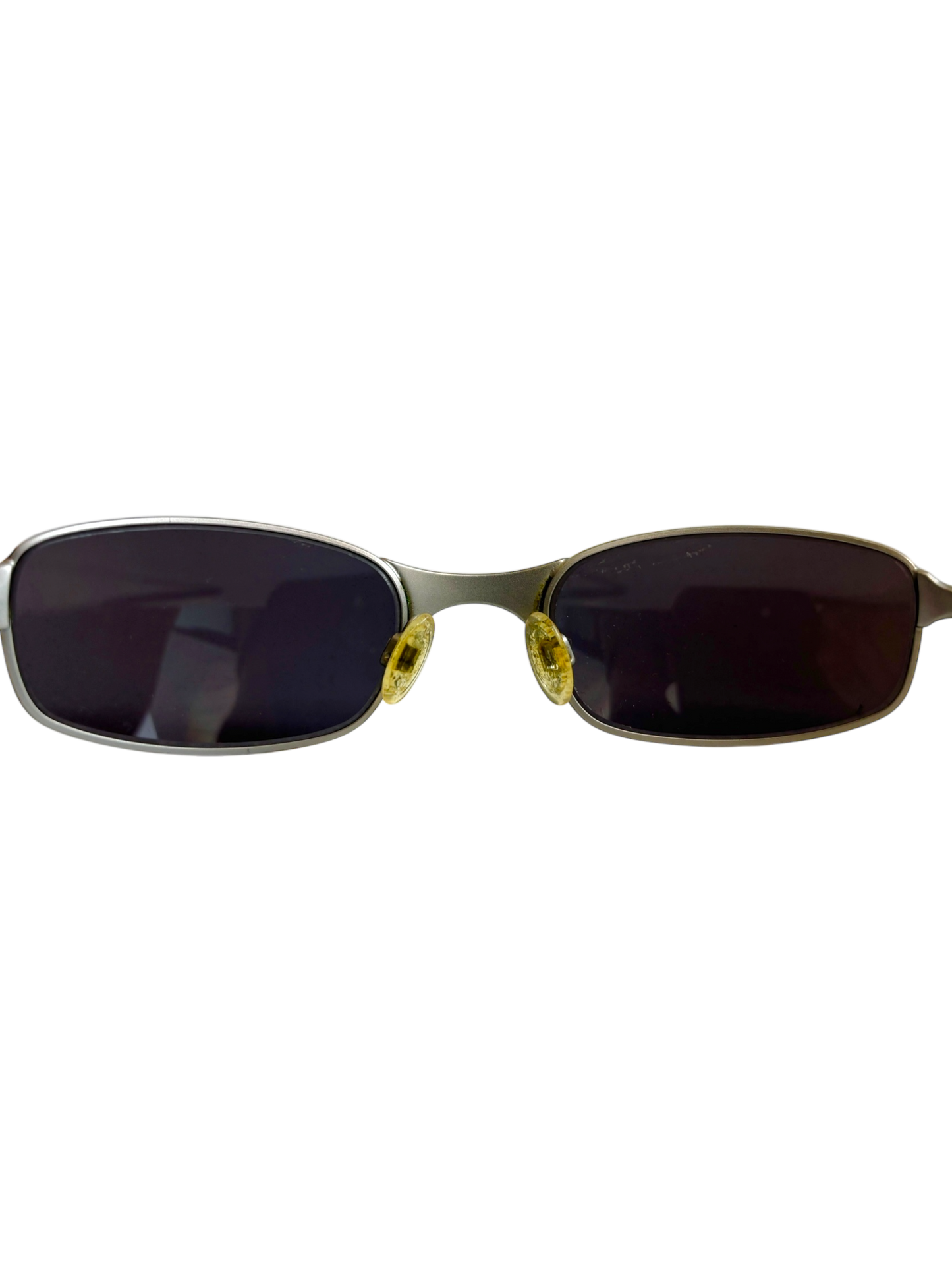 Oakley Square Wire Ice Iridium lenses