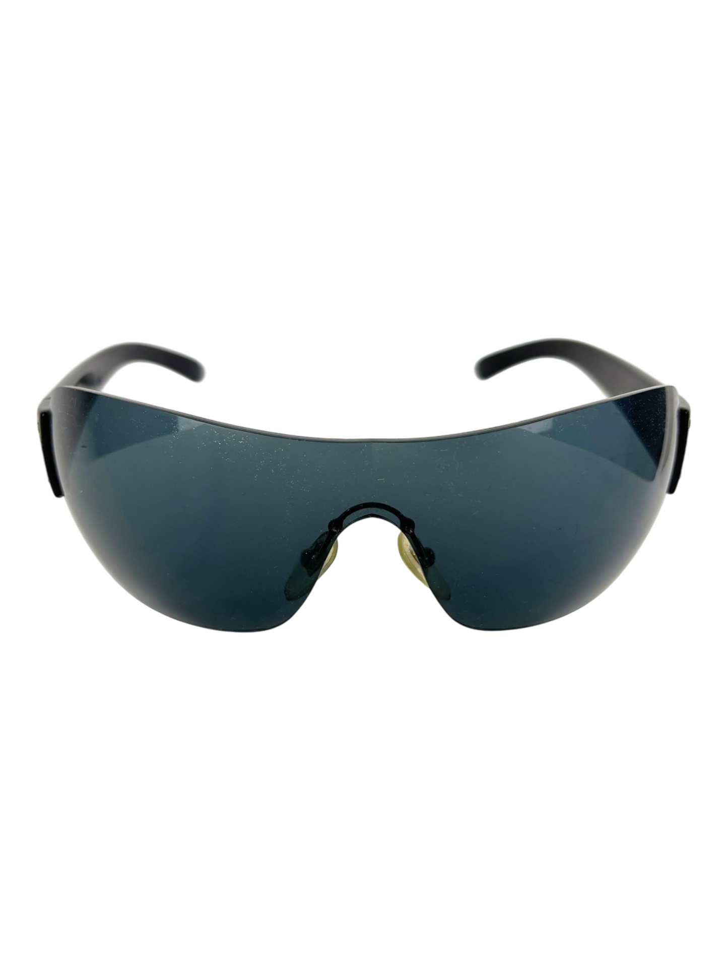 00'S PRADA MASK SUNGLASSES