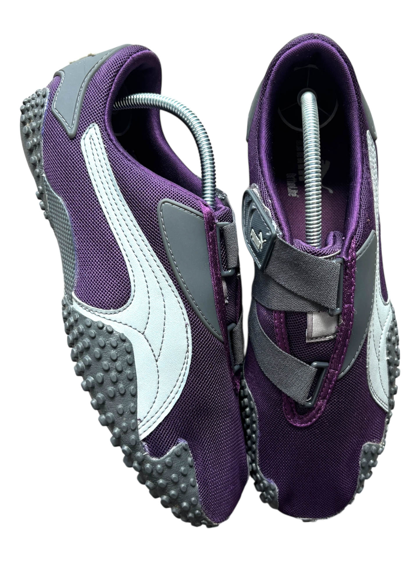 2000'S PUMA MOSTRO MESH PURPLE 40