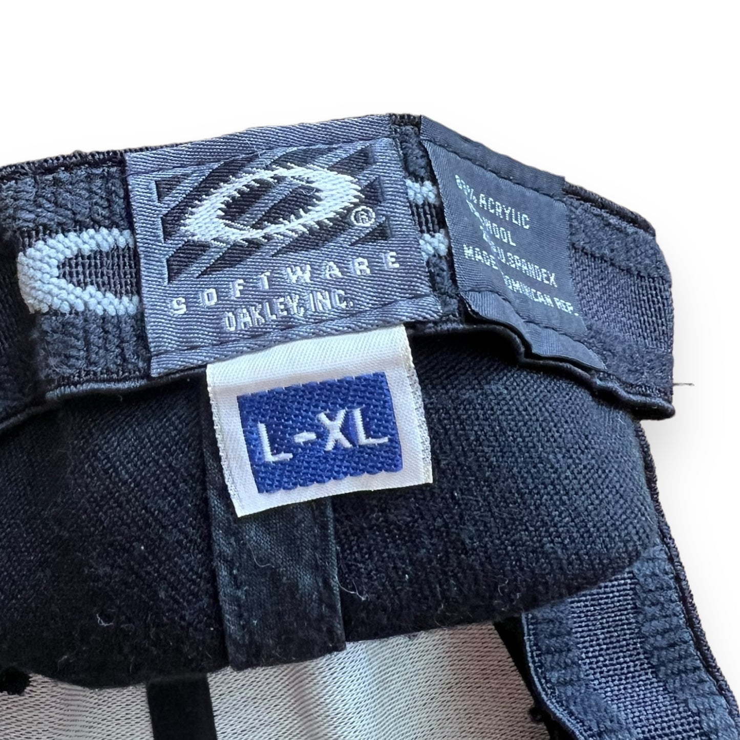 Gorra Oakley software