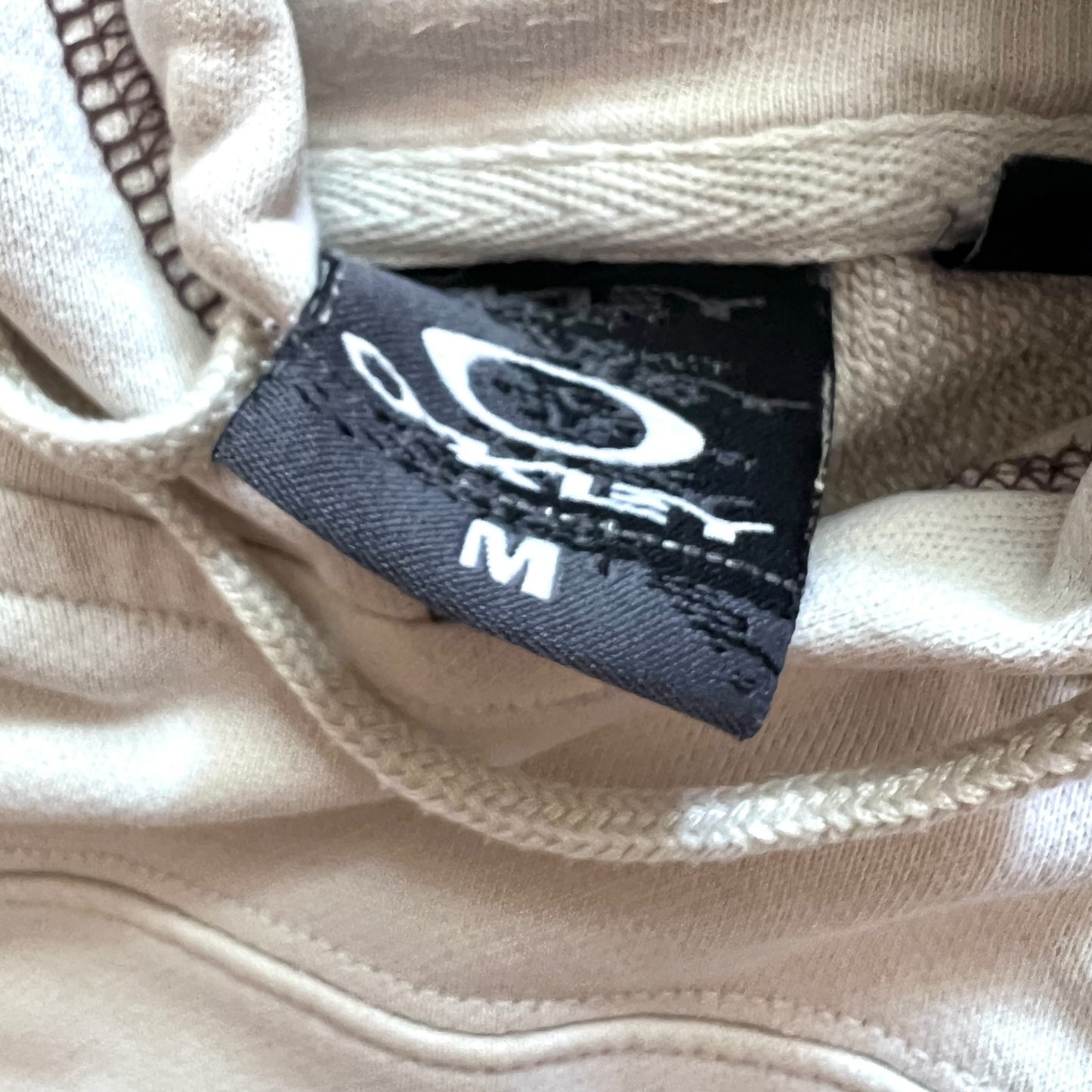 Sudadera Oakley software early 2000's - M