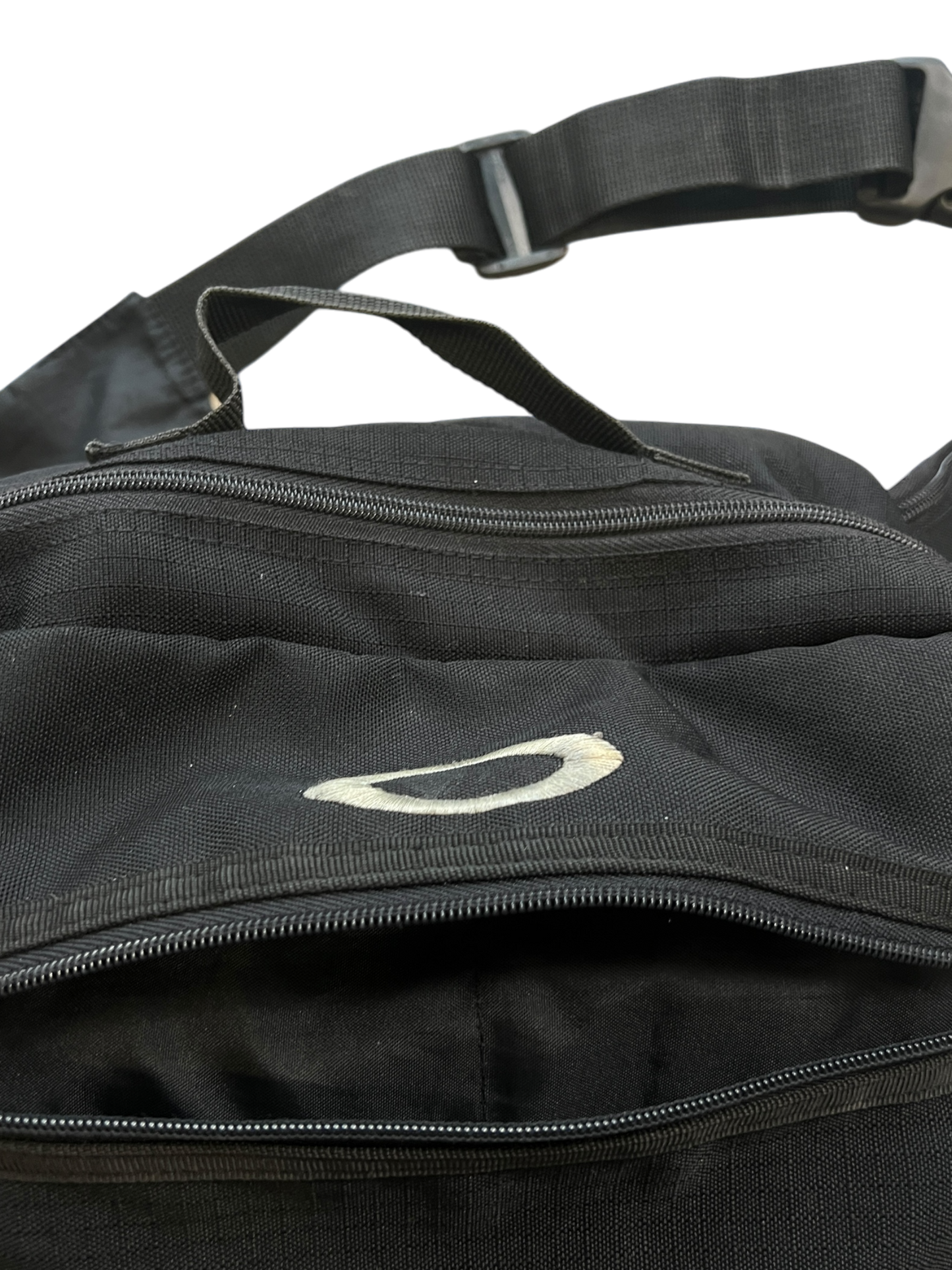 90's Oakley Software Side Bag