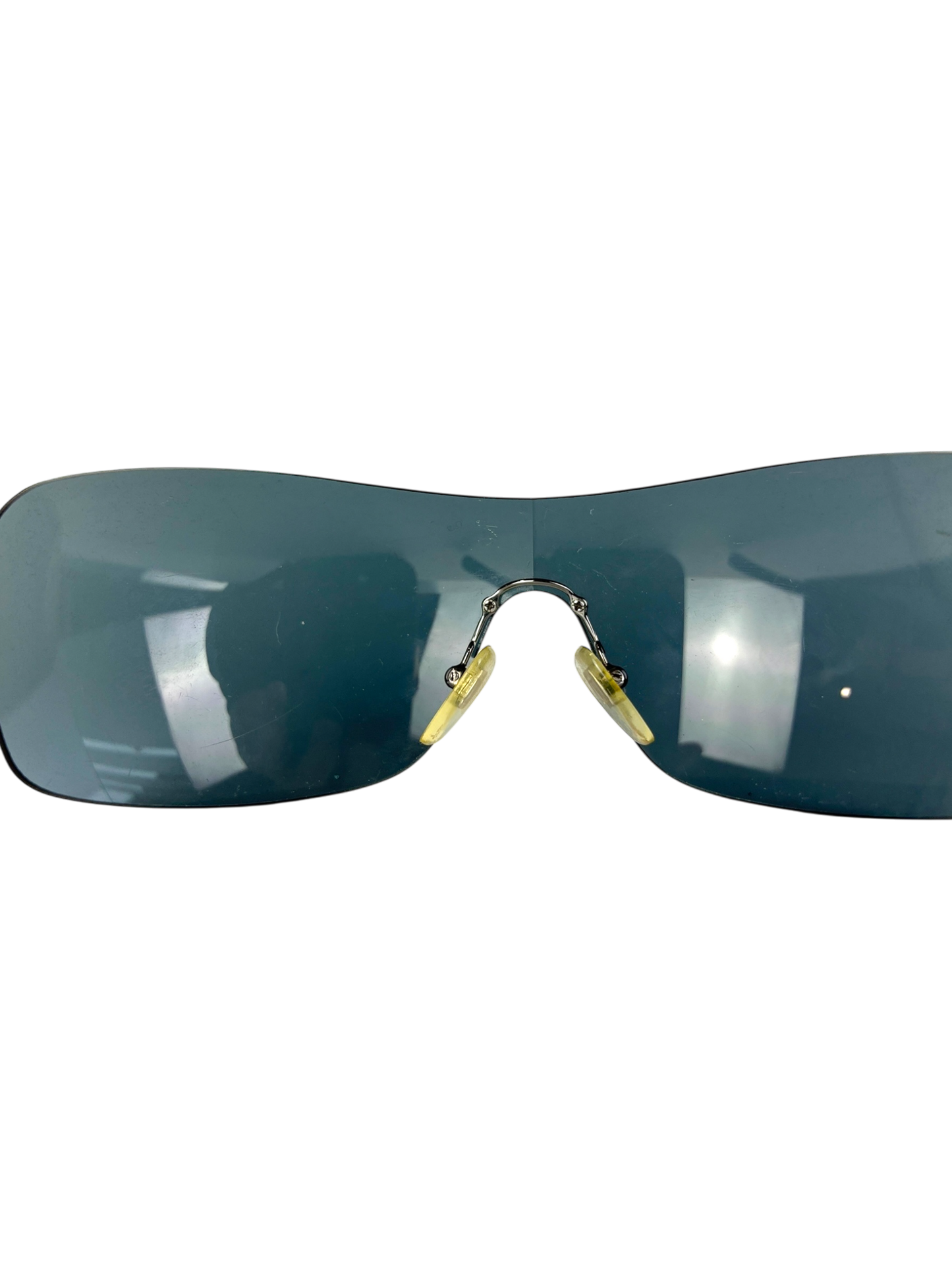 00'S PRADA MASK SUNGLASSES