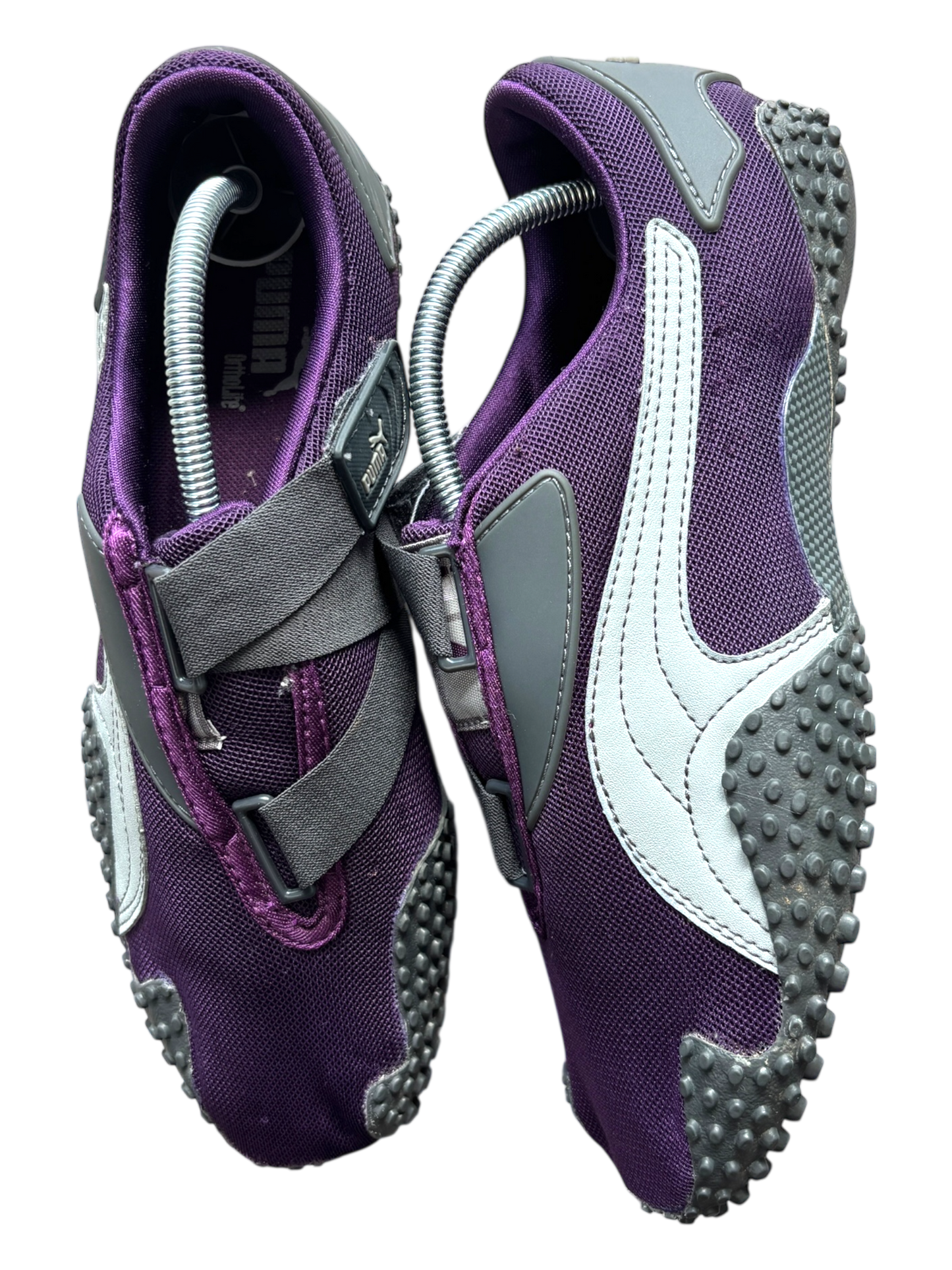 2000'S PUMA MOSTRO MESH PURPLE 40