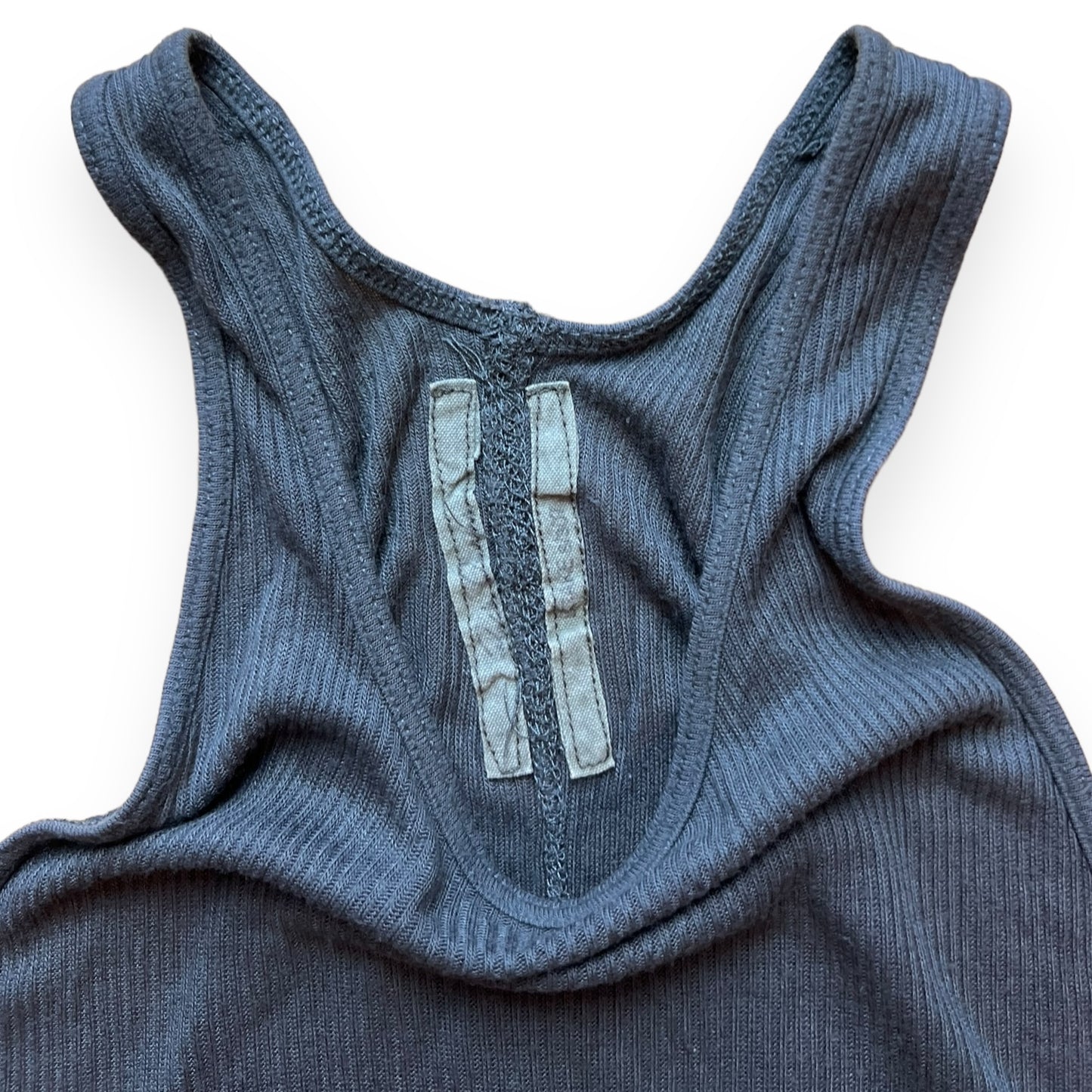Top distressed Rick Owens S