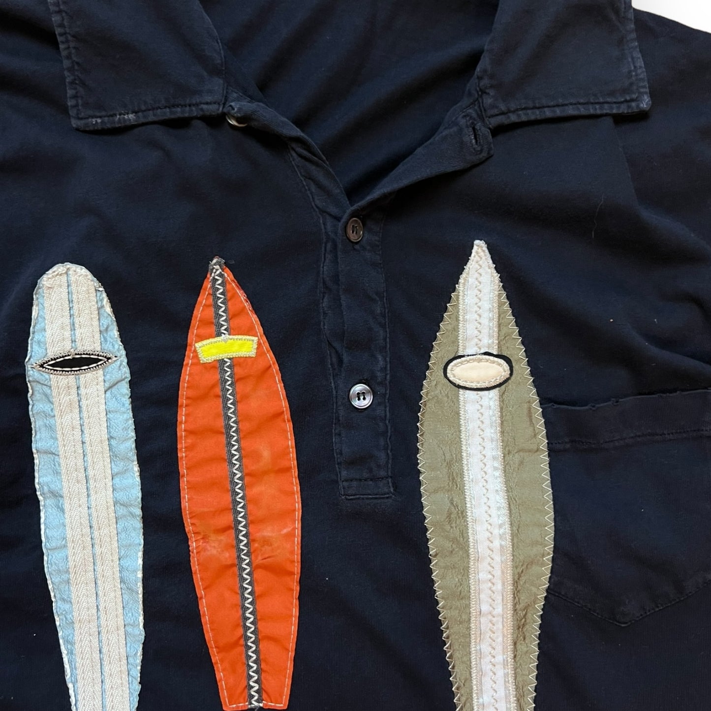 Polo Surfboard Prada Sport early 2000's