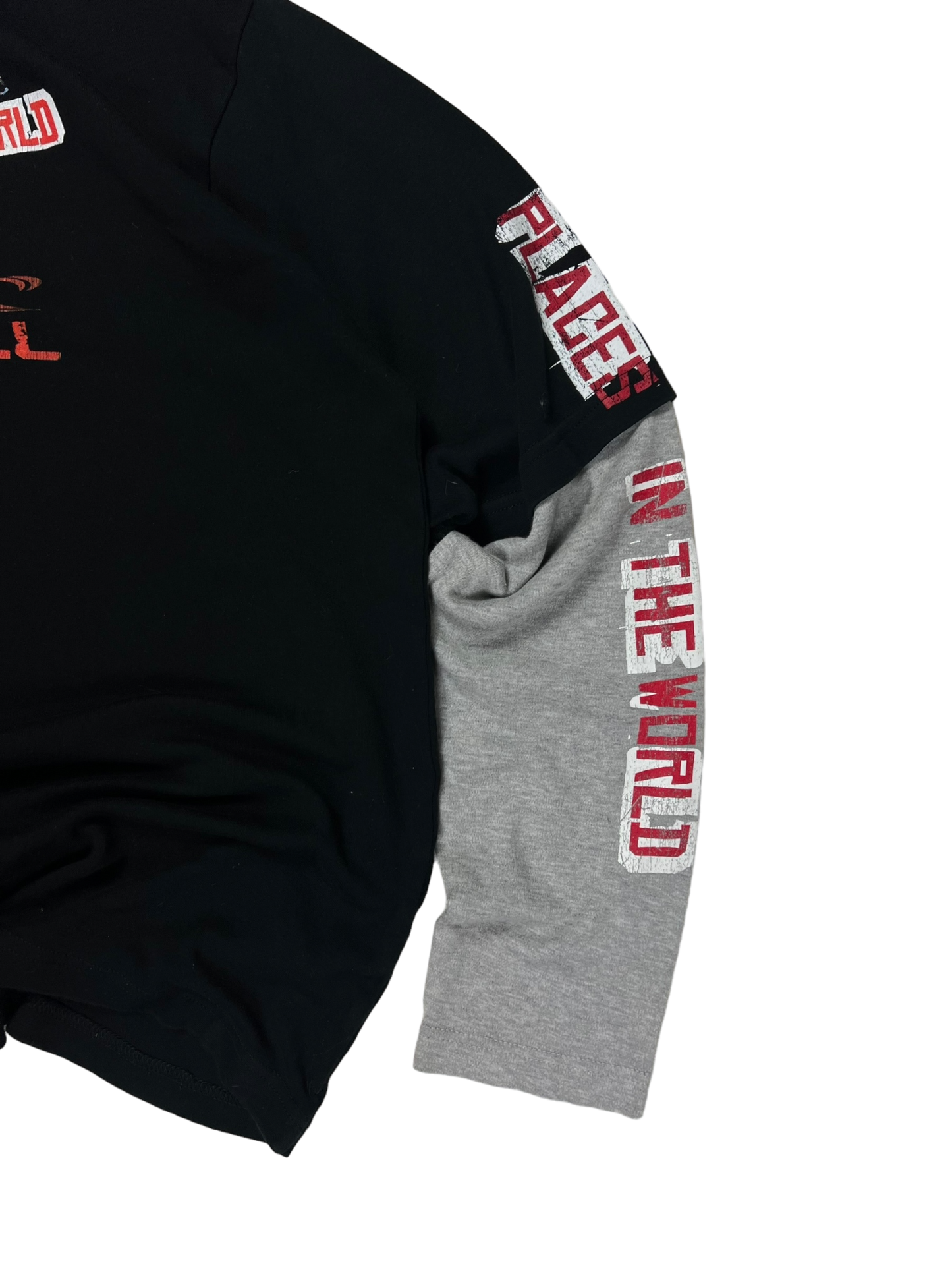 O'Neil two sleeves 2000's sweater - XL