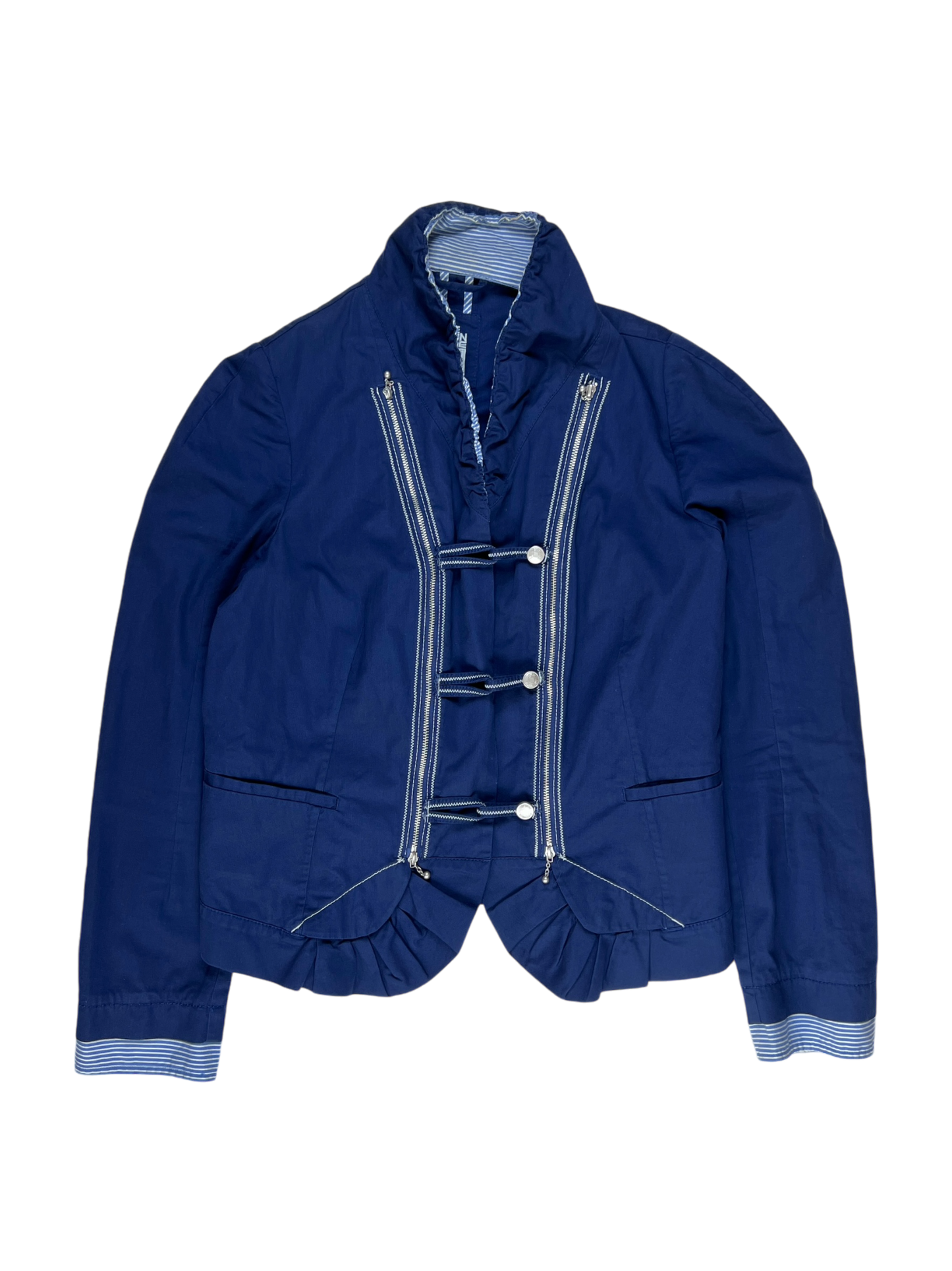SS 09 Marithé + FG Stealth Layer Office Jacket - L