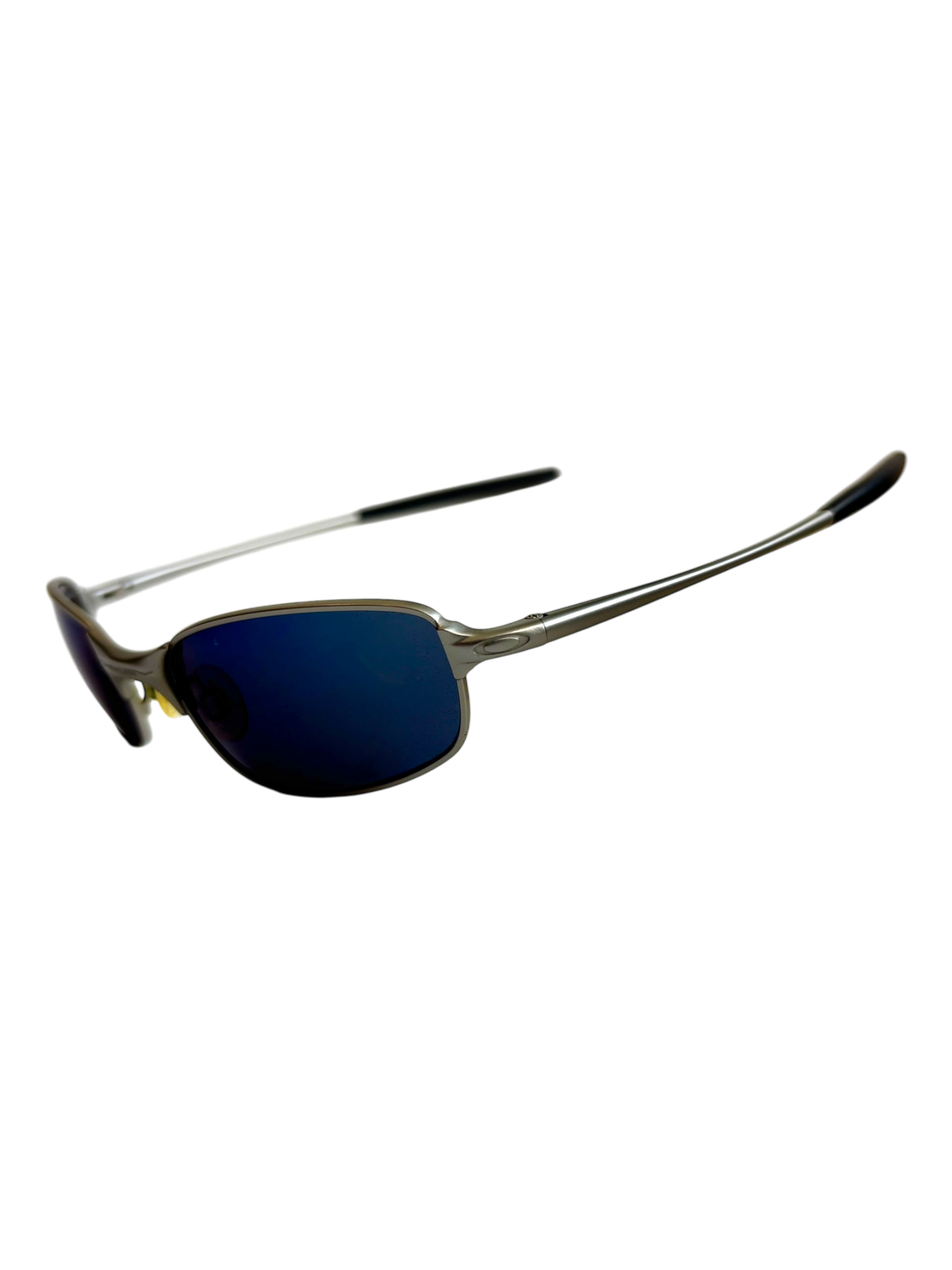 Oakley Square Wire Ice Iridium lenses