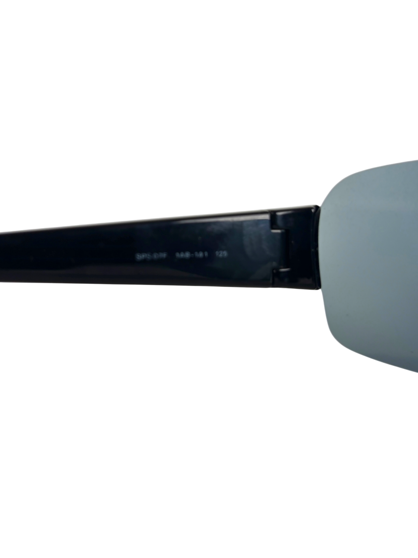 00'S PRADA MASK SUNGLASSES