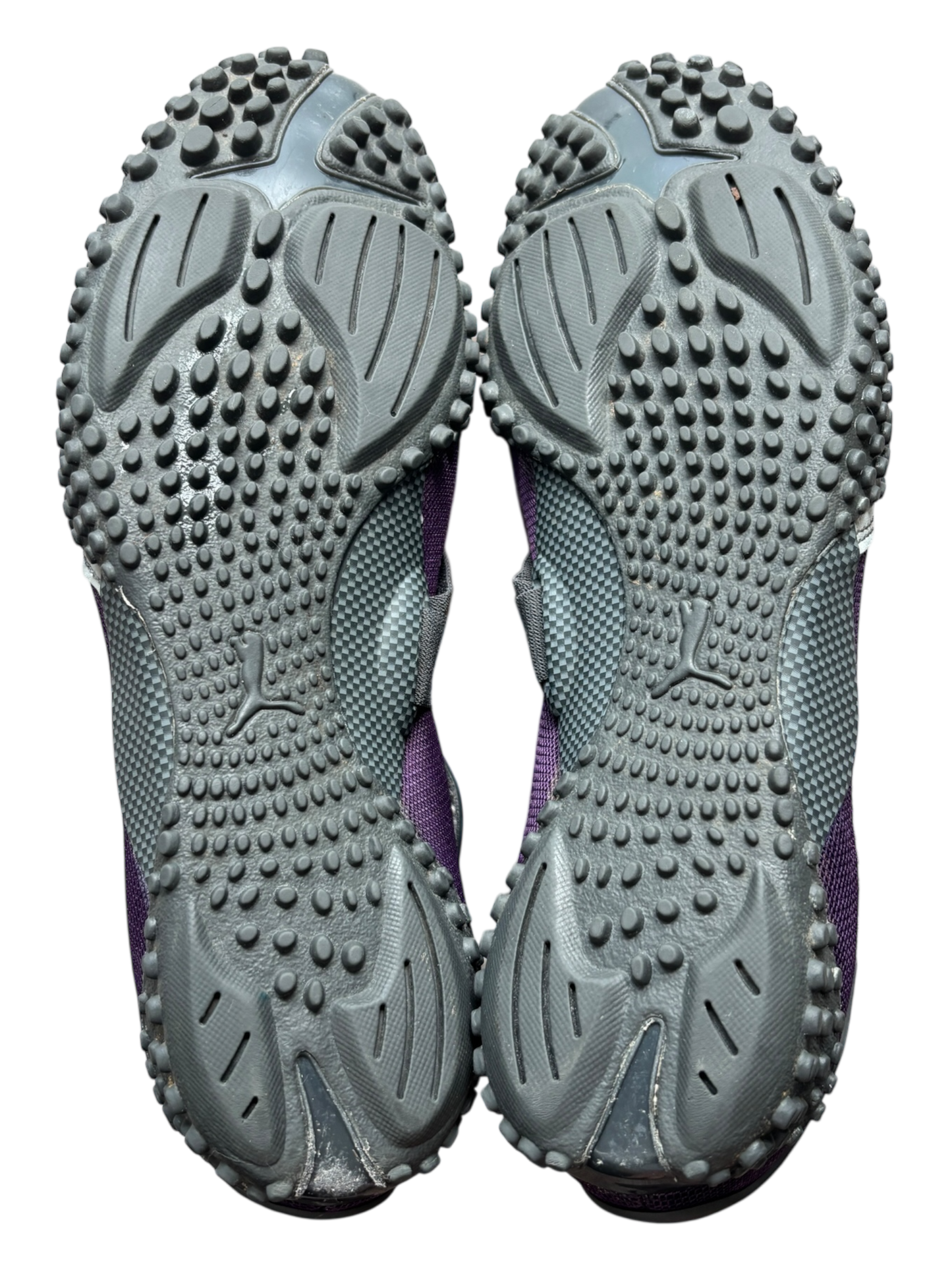 2000'S PUMA MOSTRO MESH PURPLE 40
