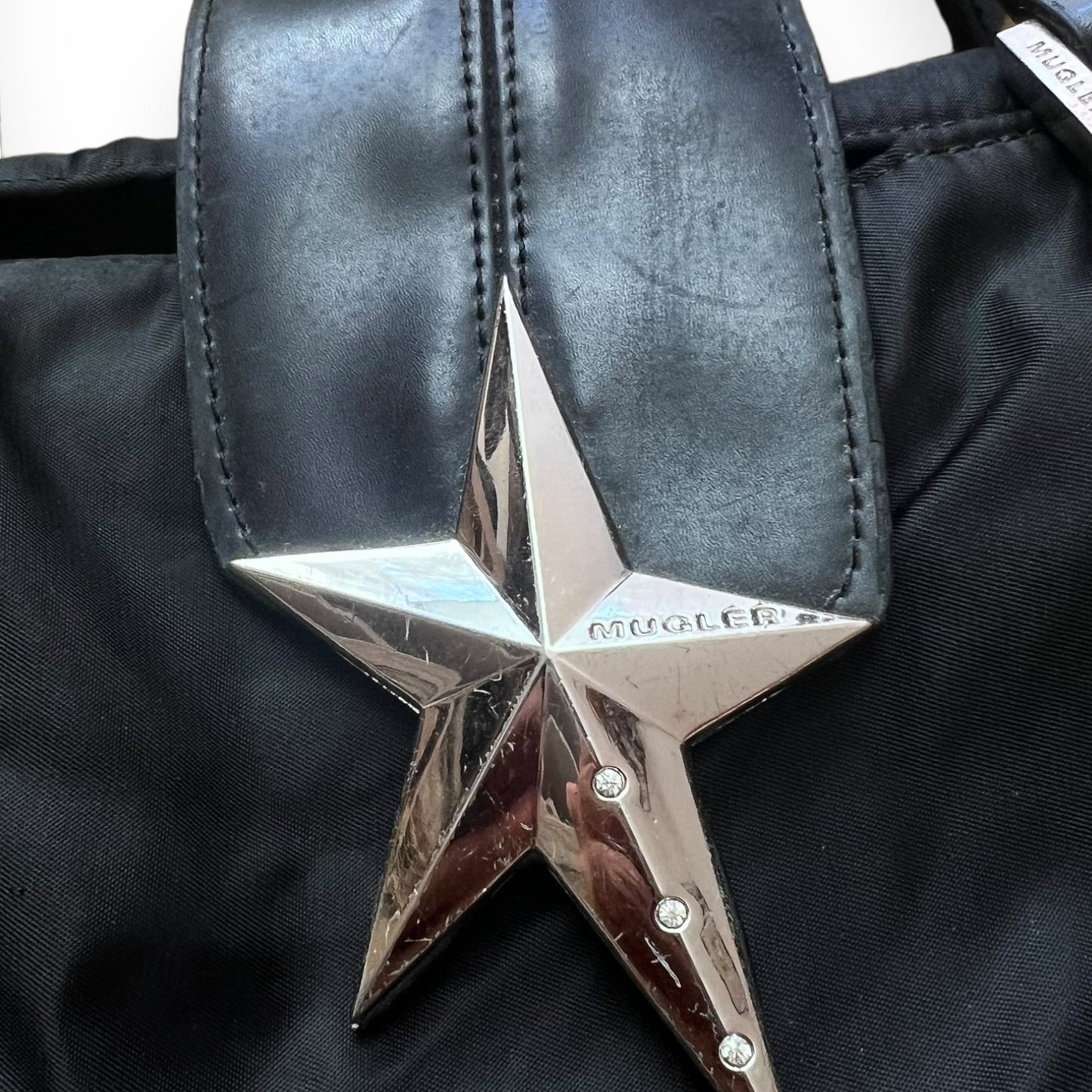 Bolso Thierry Mugler
