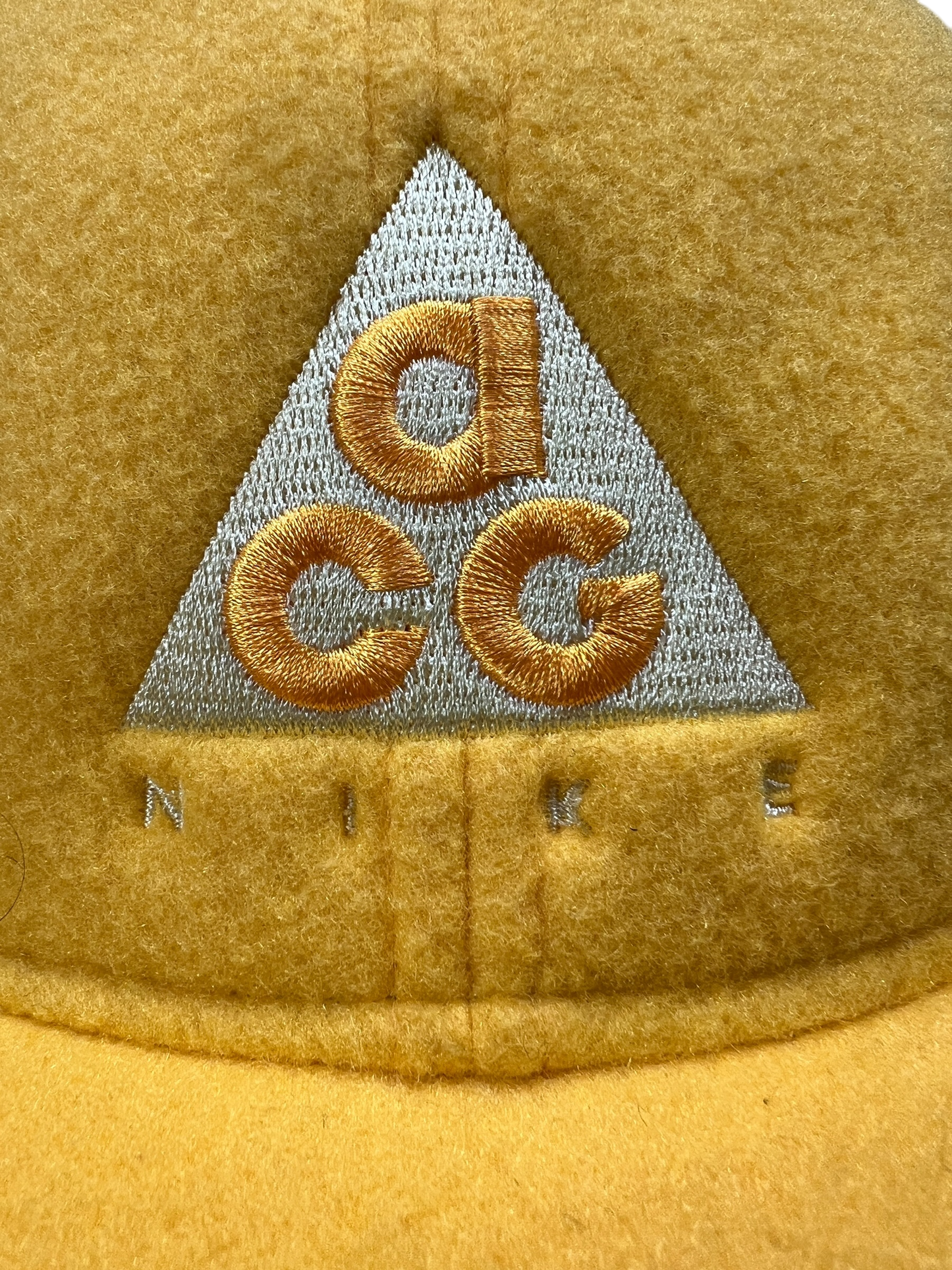 Nike ACG Yellow Shearling Hat