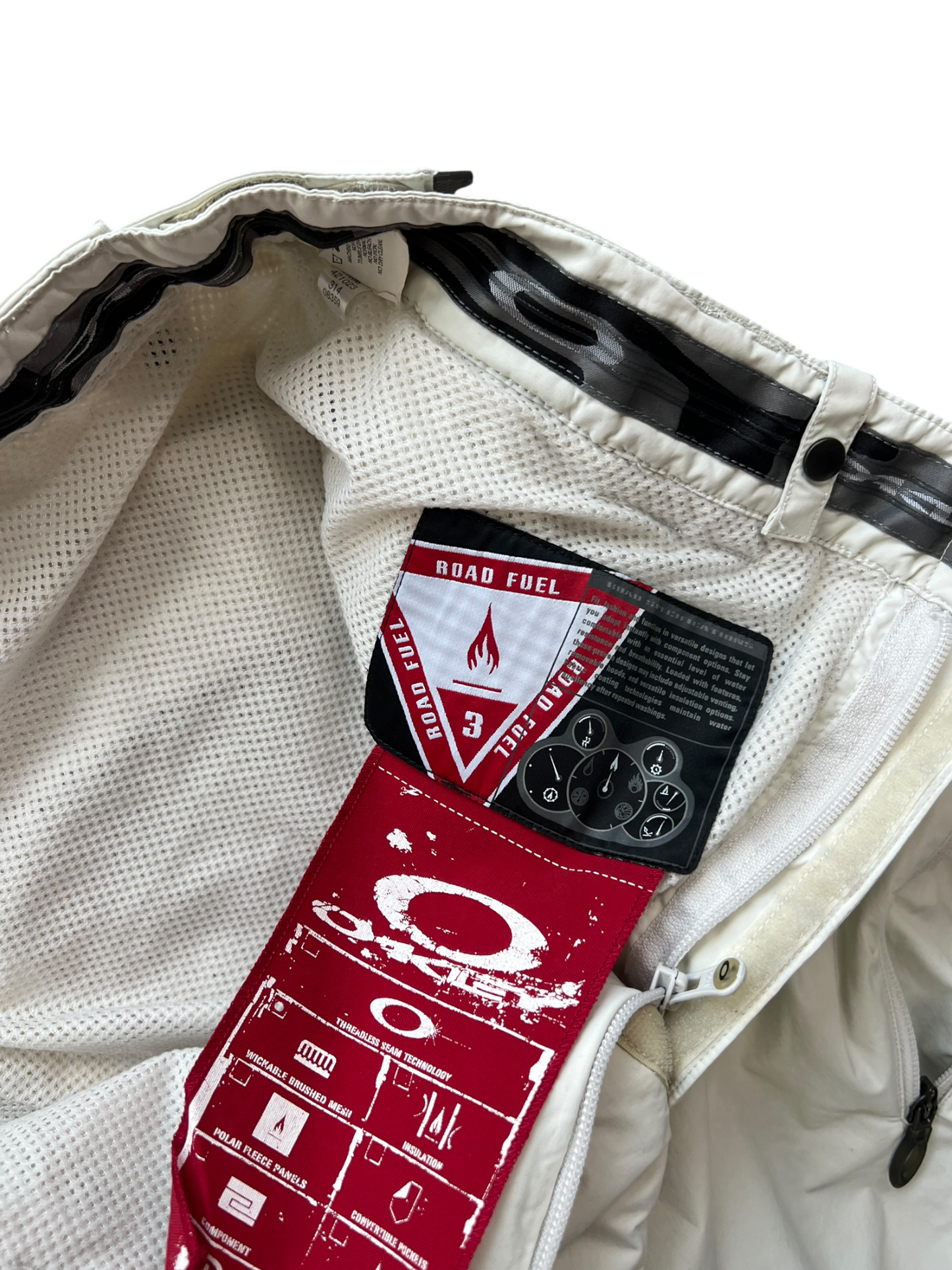 00's Oakley Nitro Fuel Ski Pants