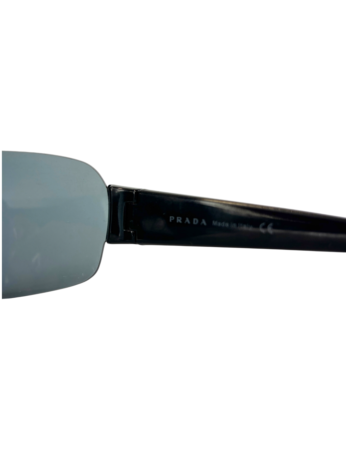 00'S PRADA MASK SUNGLASSES