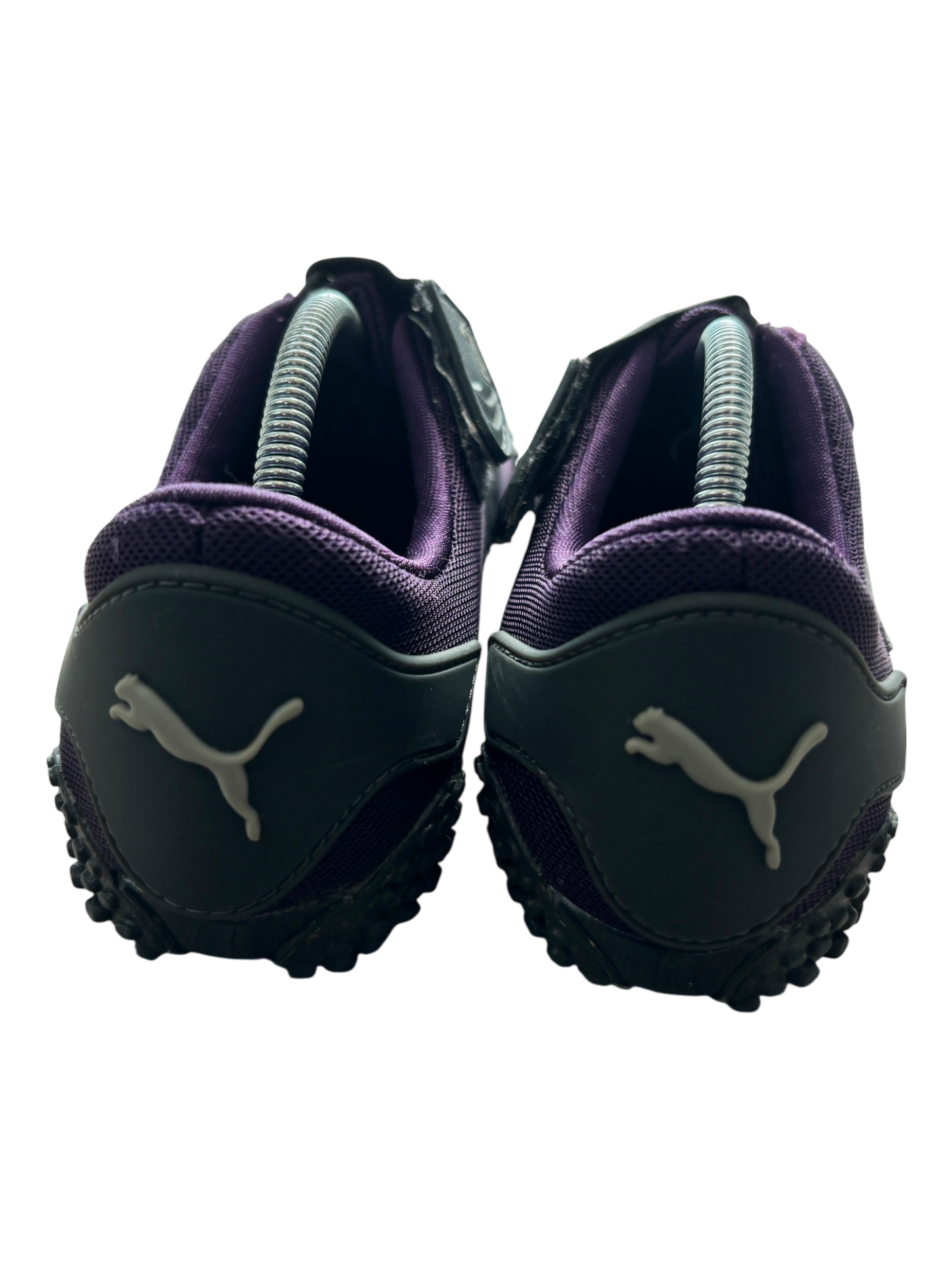 2000'S PUMA MOSTRO MESH PURPLE 40