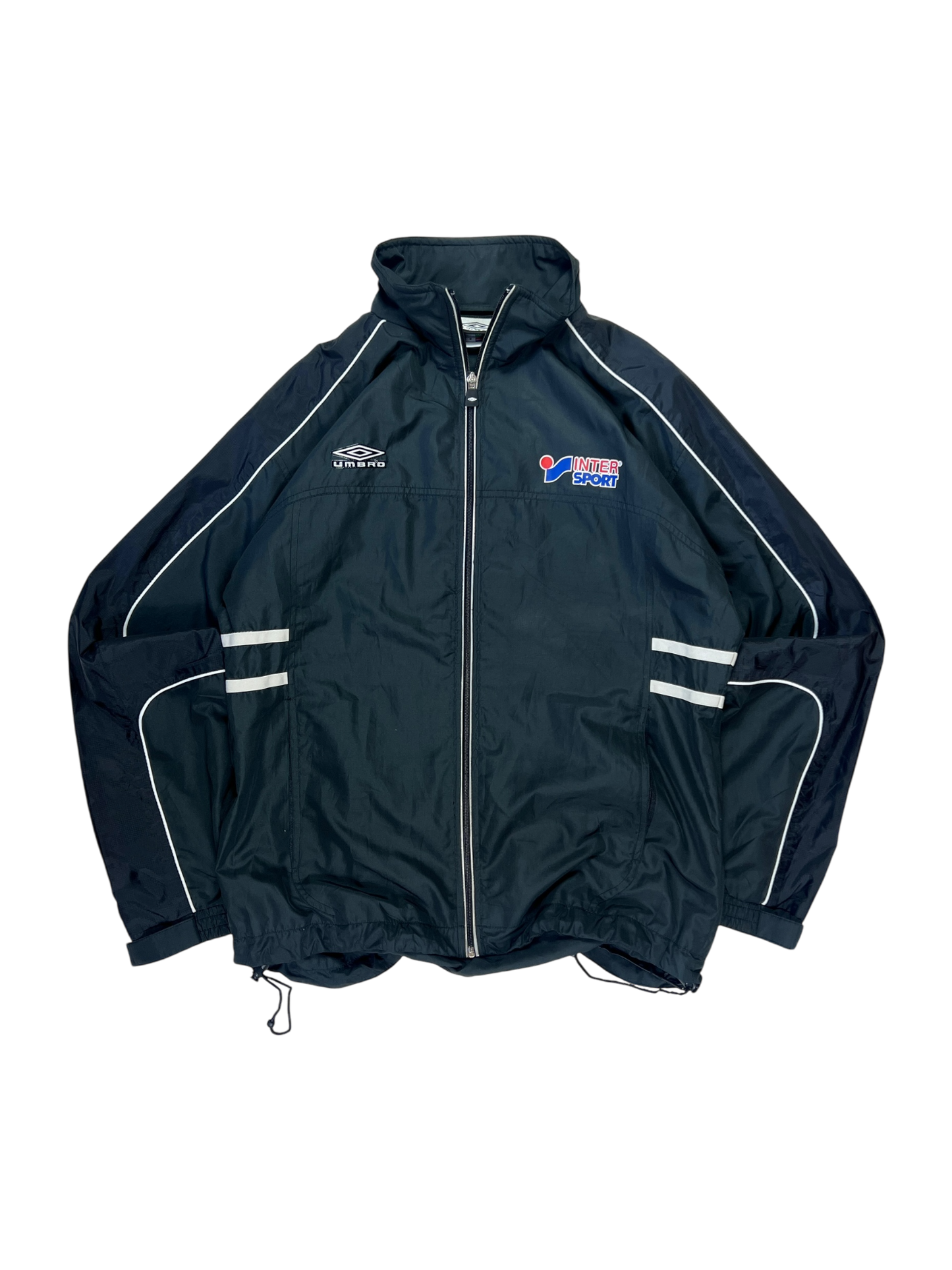 90's Umbro "Gavle Ju-Jutsu" Windbreaker