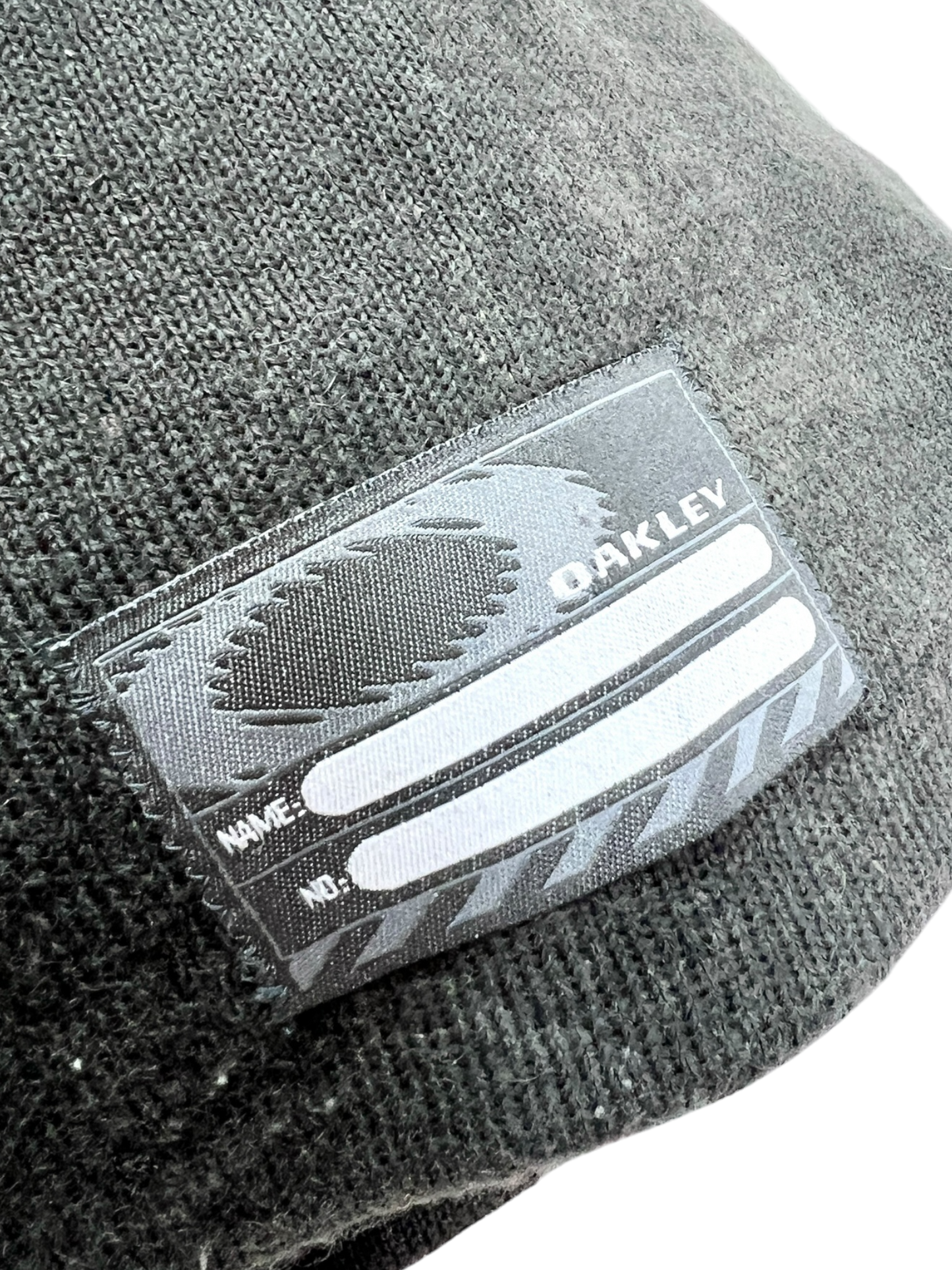 00's Oakley Beanie