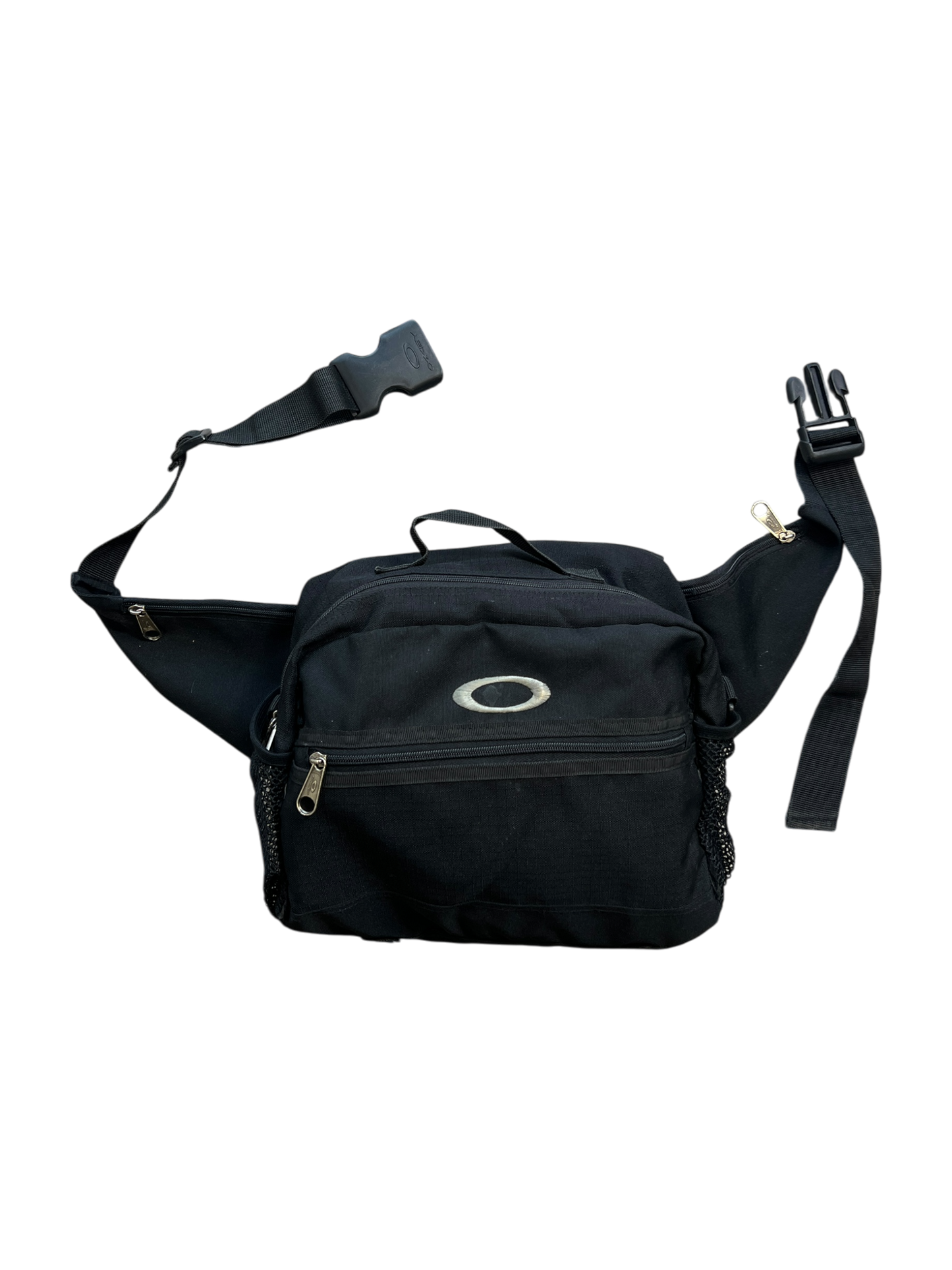90's Oakley Software Side Bag
