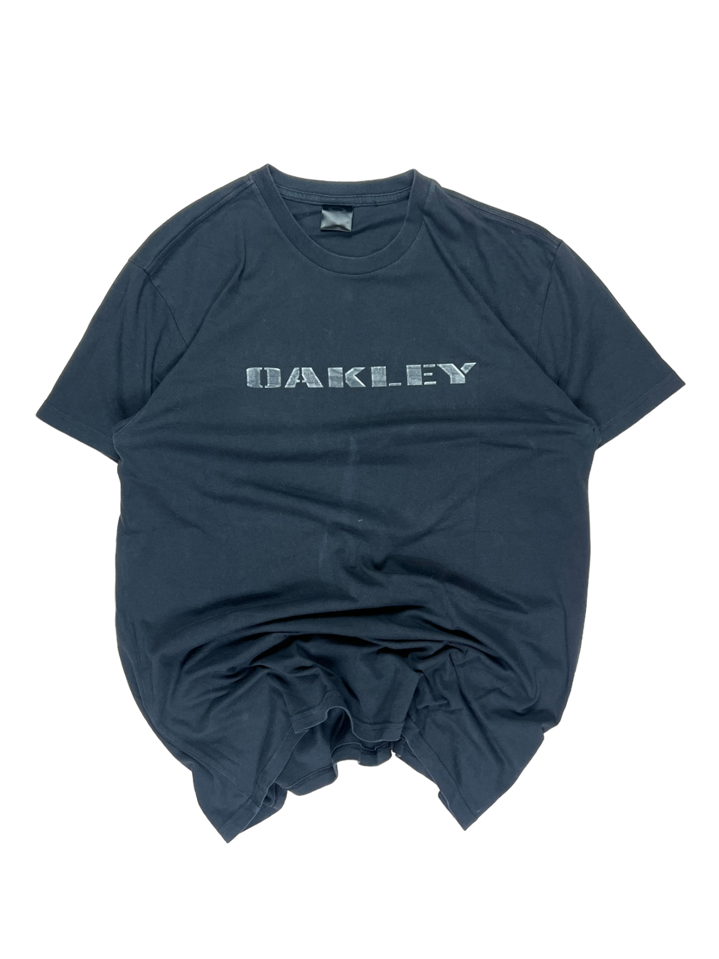 Oakley spell out tee - L