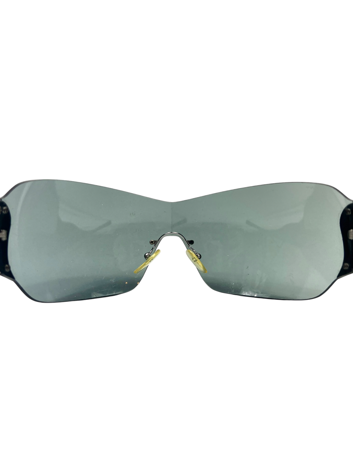 00's Prada Mask Sunglasses