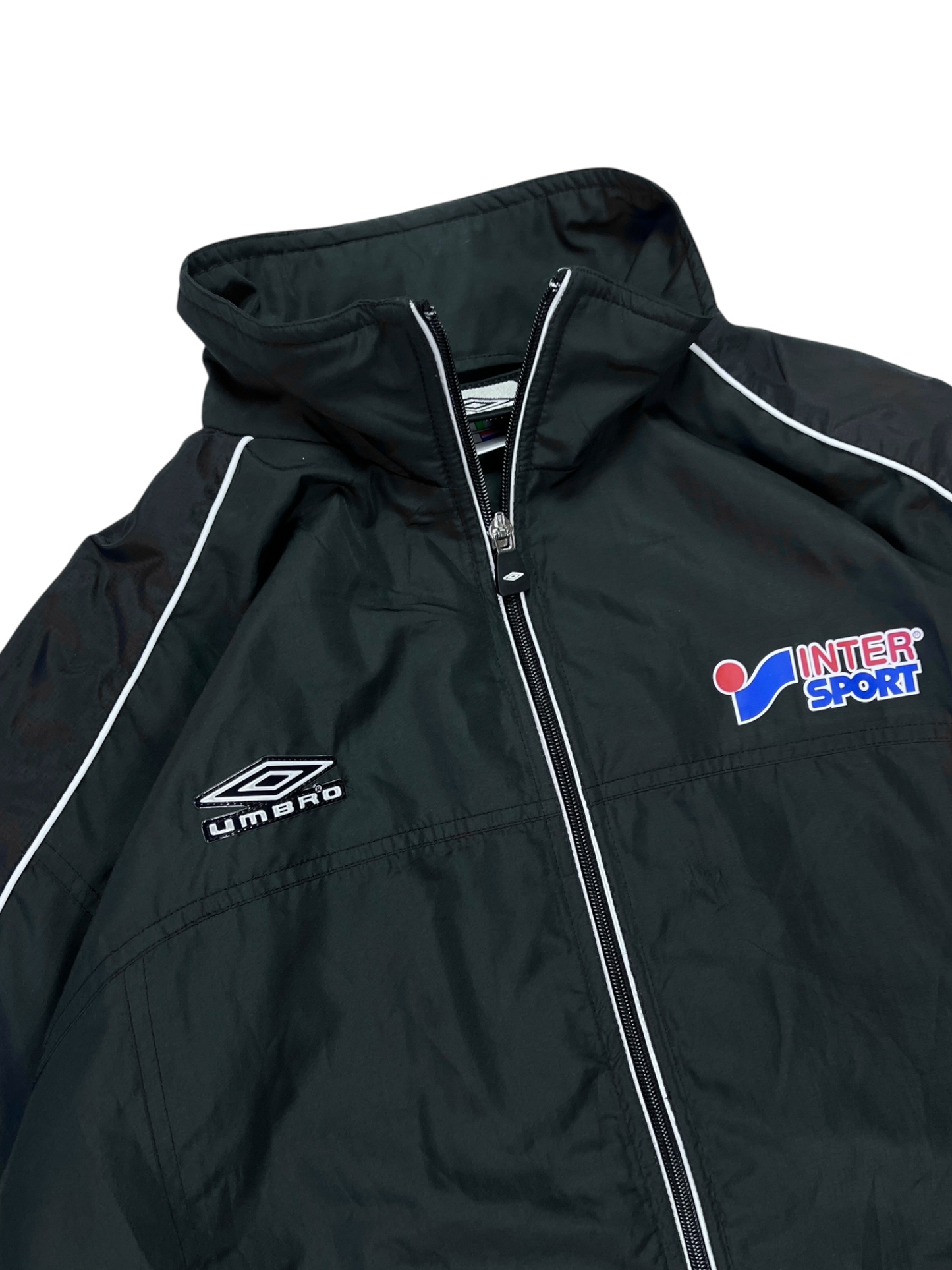 90's Umbro "Gavle Ju-Jutsu" Windbreaker