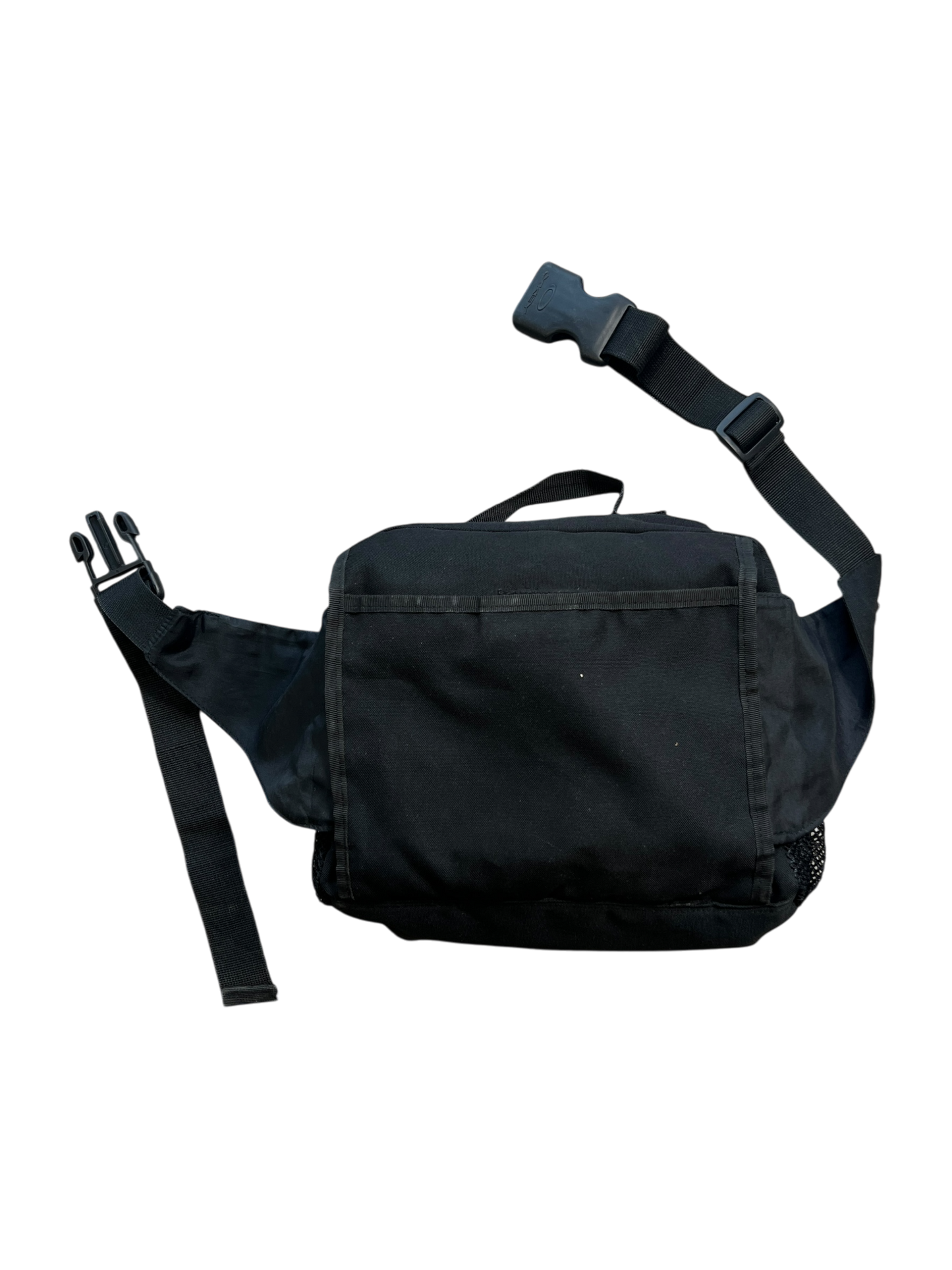 90's Oakley Software Side Bag