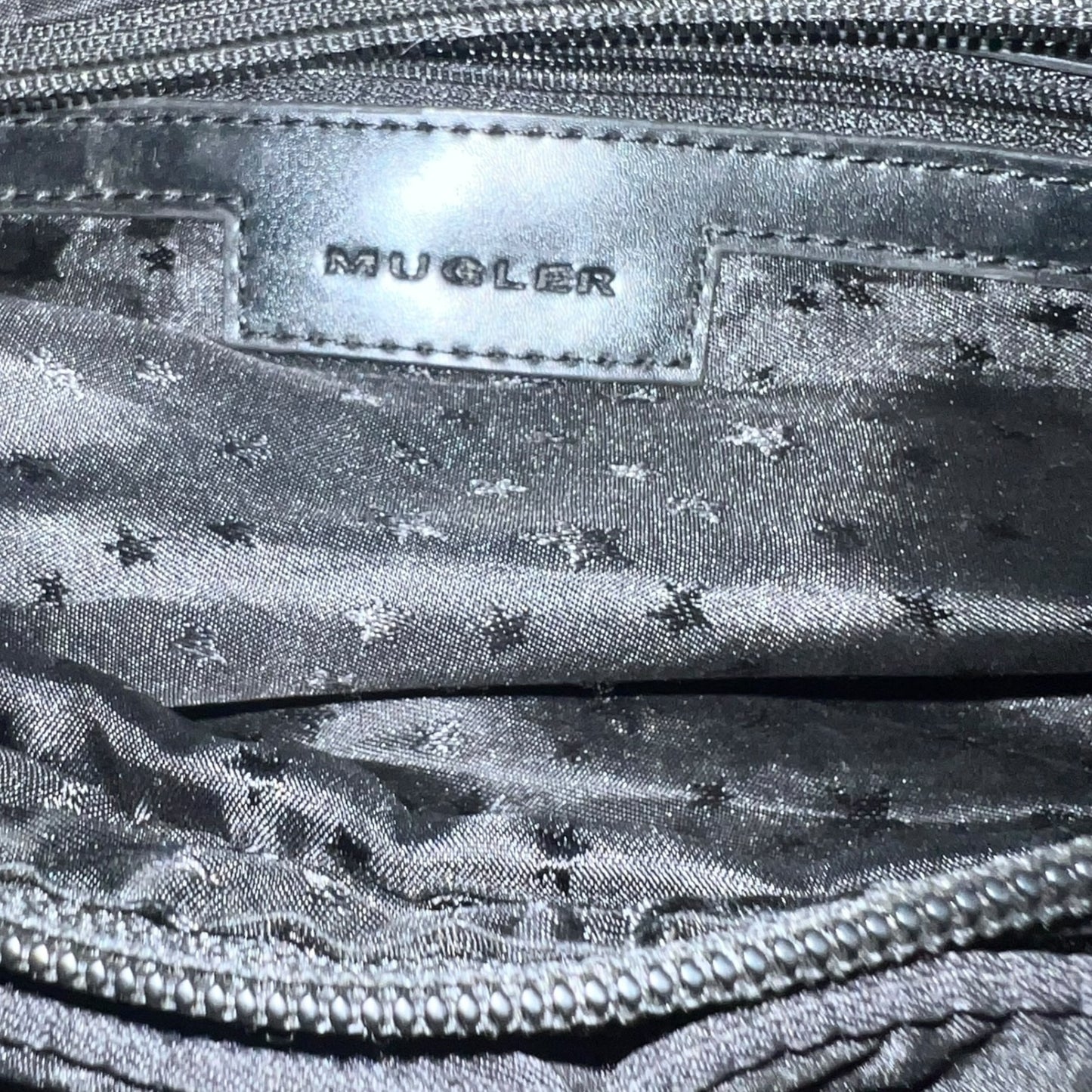 Bolso Thierry Mugler
