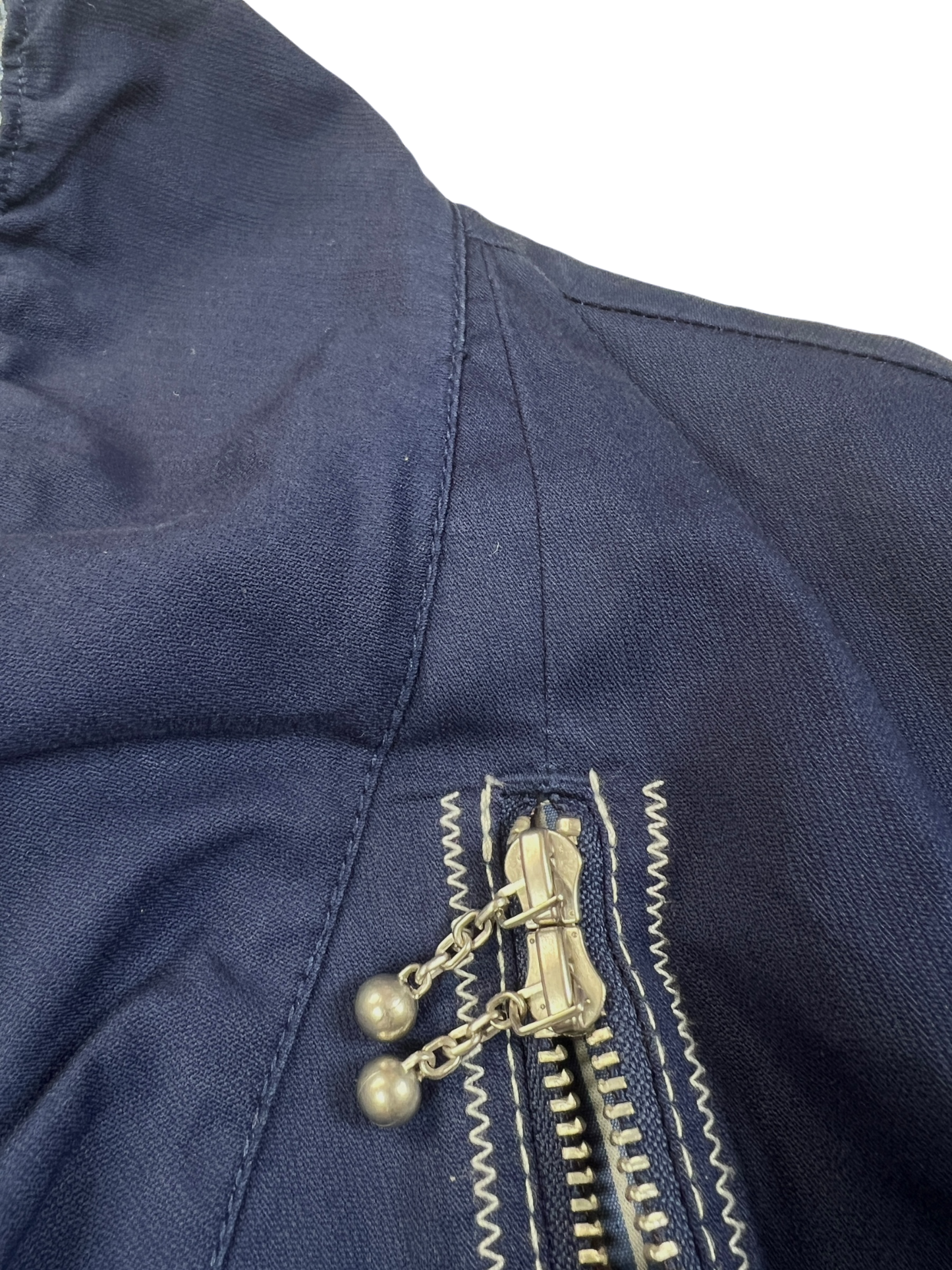 SS 09 Marithé + FG Stealth Layer Office Jacket - L