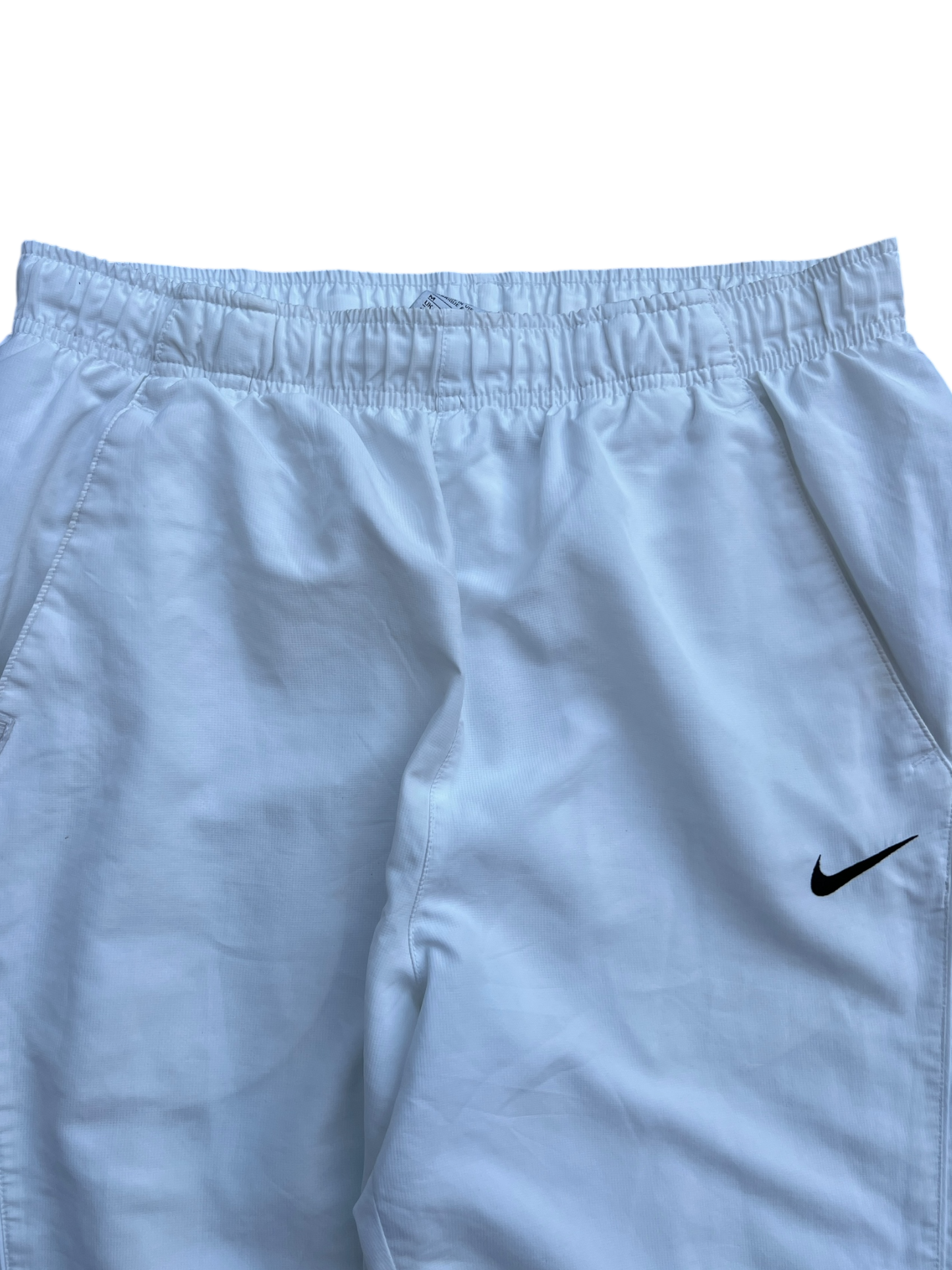 2000's Nike baggy track pants - M