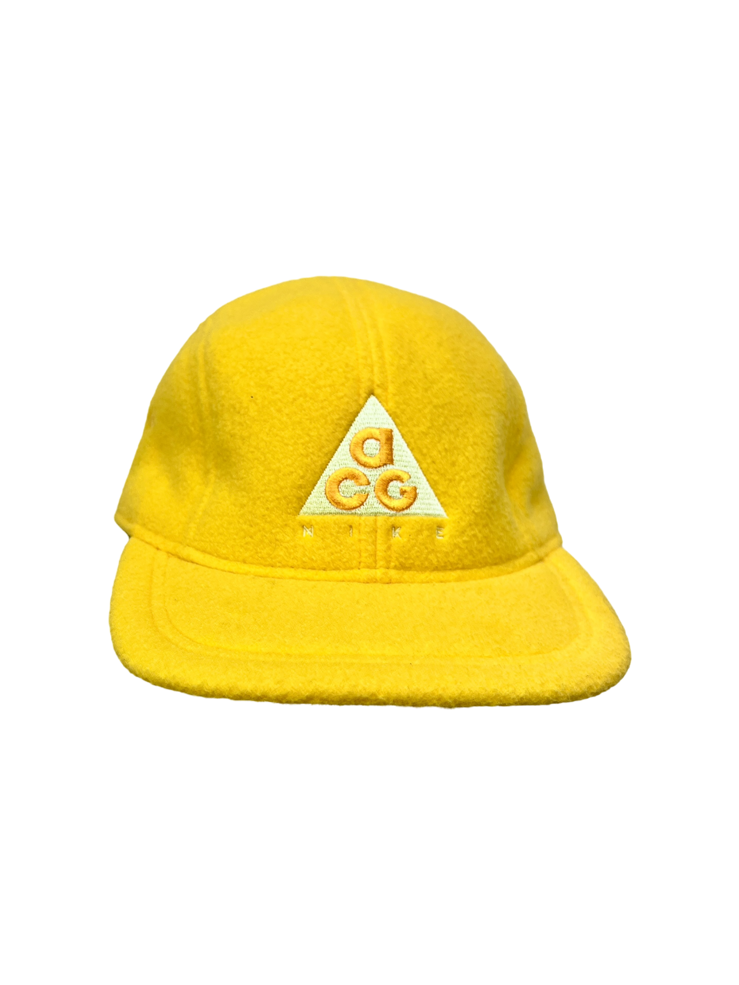 Nike ACG Yellow Shearling Hat