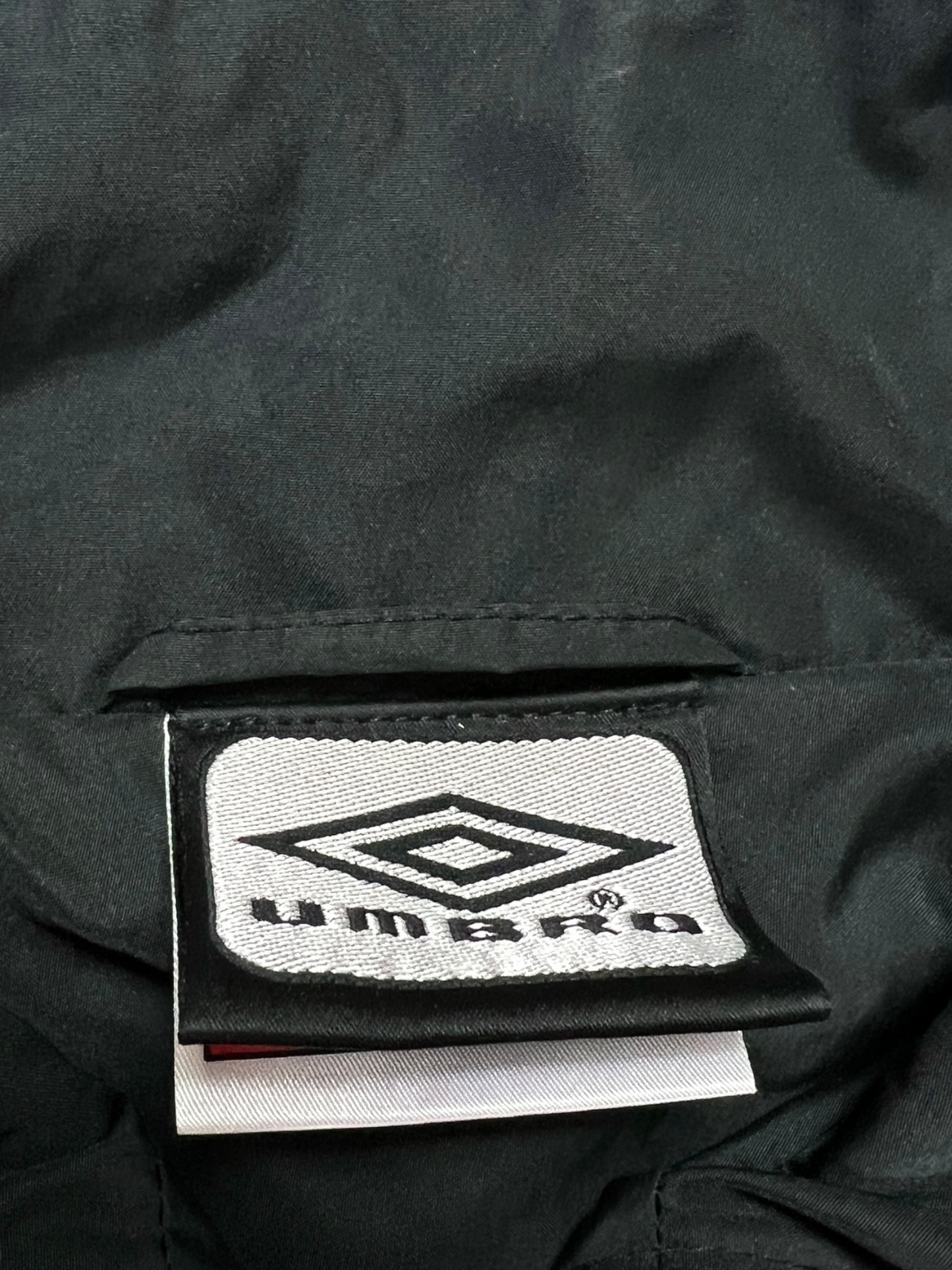 90's Umbro "Gavle Ju-Jutsu" Windbreaker