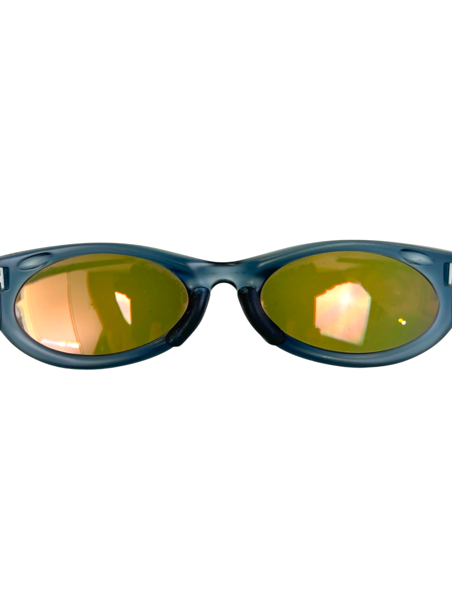 OAKLEY EYE JACKET 3.0 CRYSTAL BLACK / FIRE IRIDIUM