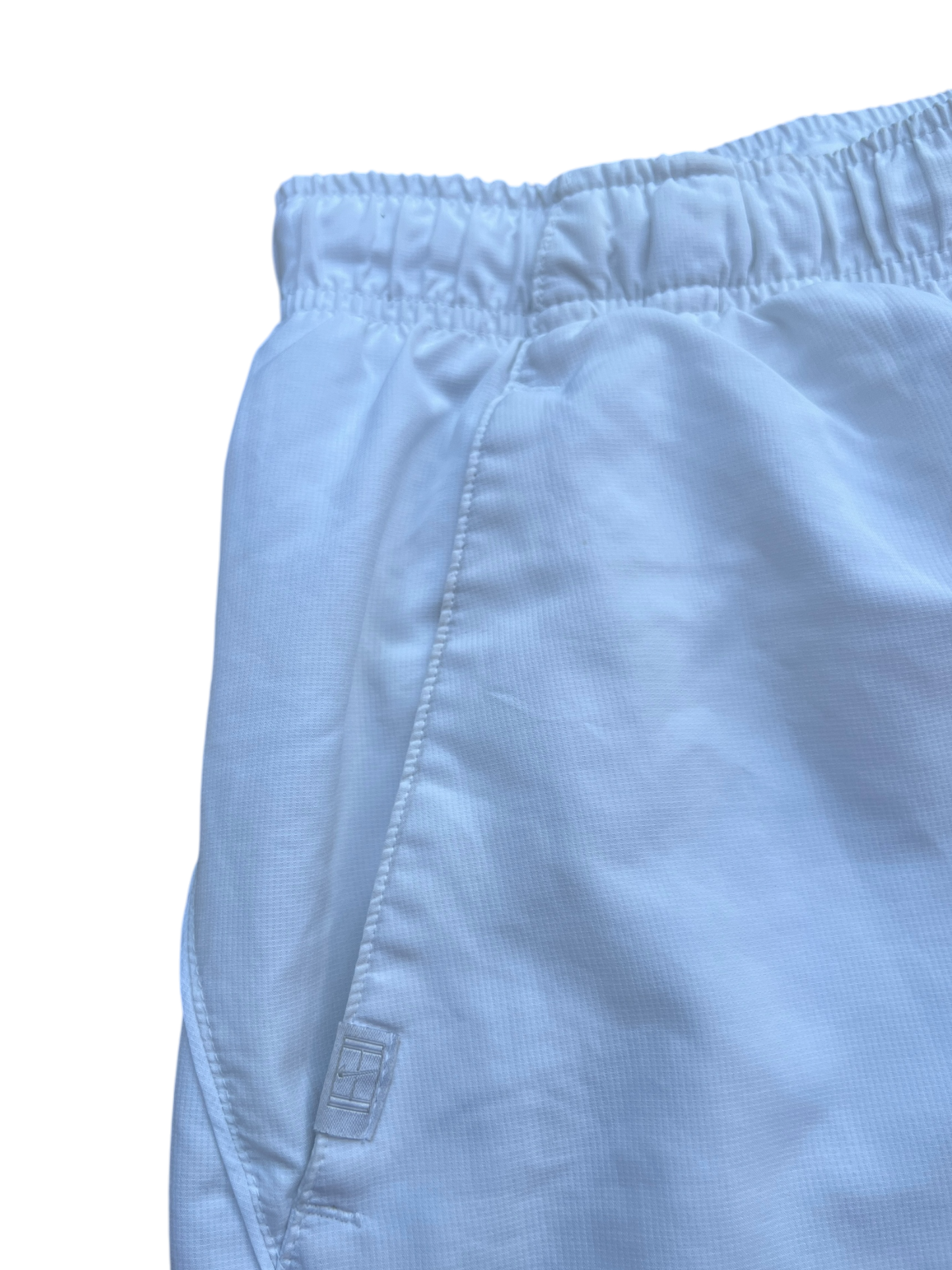 2000's Nike baggy track pants - M